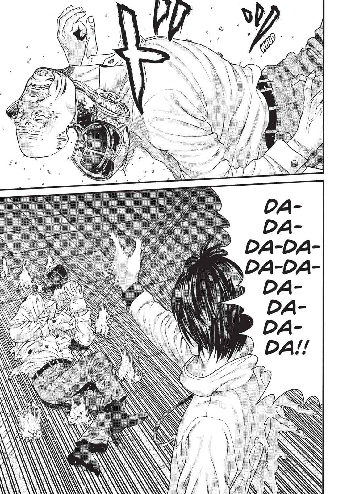 Read Inuyashiki (en) Manga Online