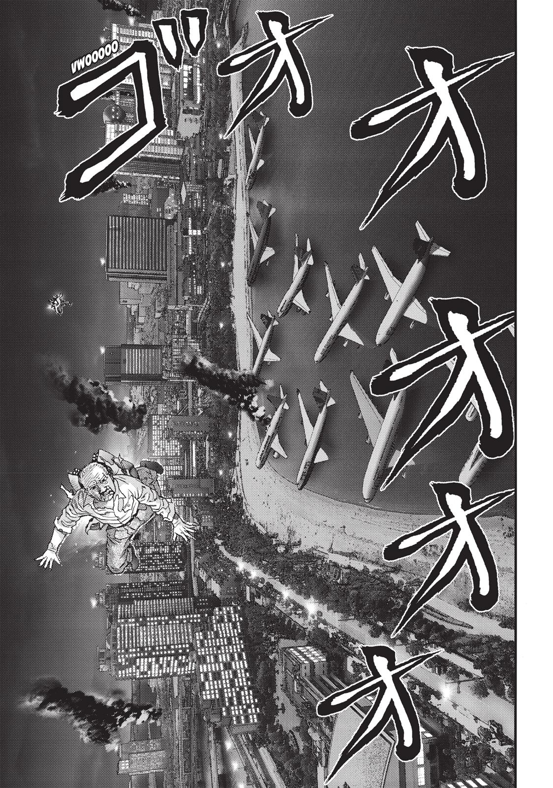 Read Inuyashiki (en) Manga Online