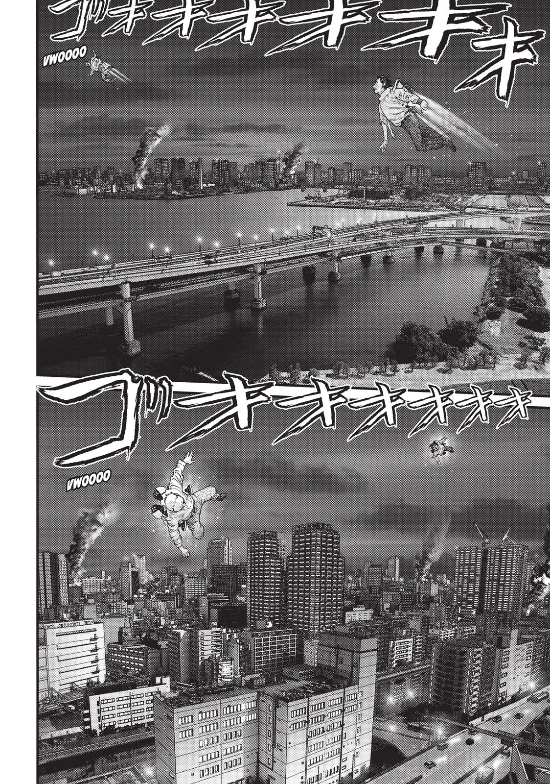 Read Inuyashiki (en) Manga Online