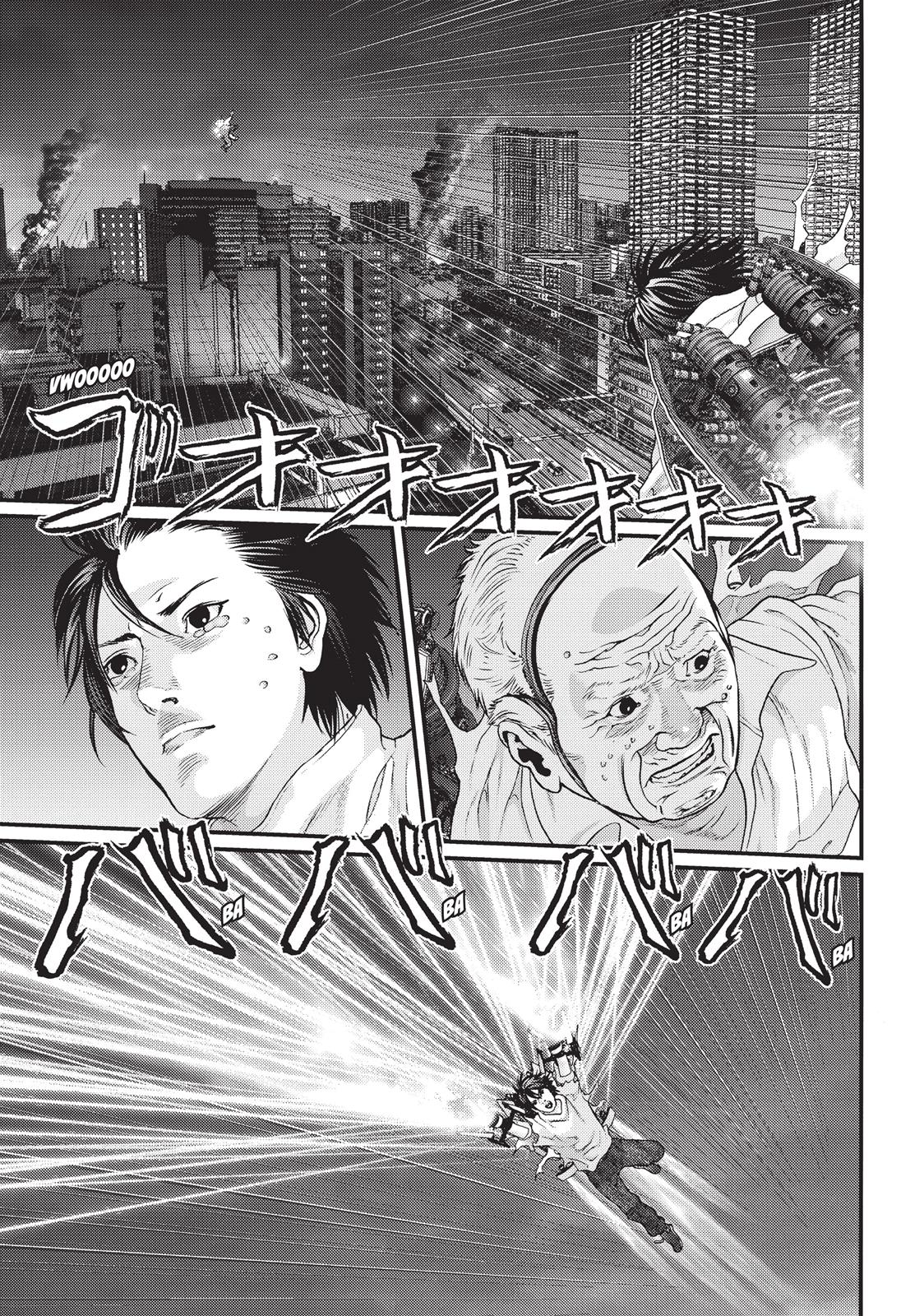 Read Inuyashiki (en) Manga Online