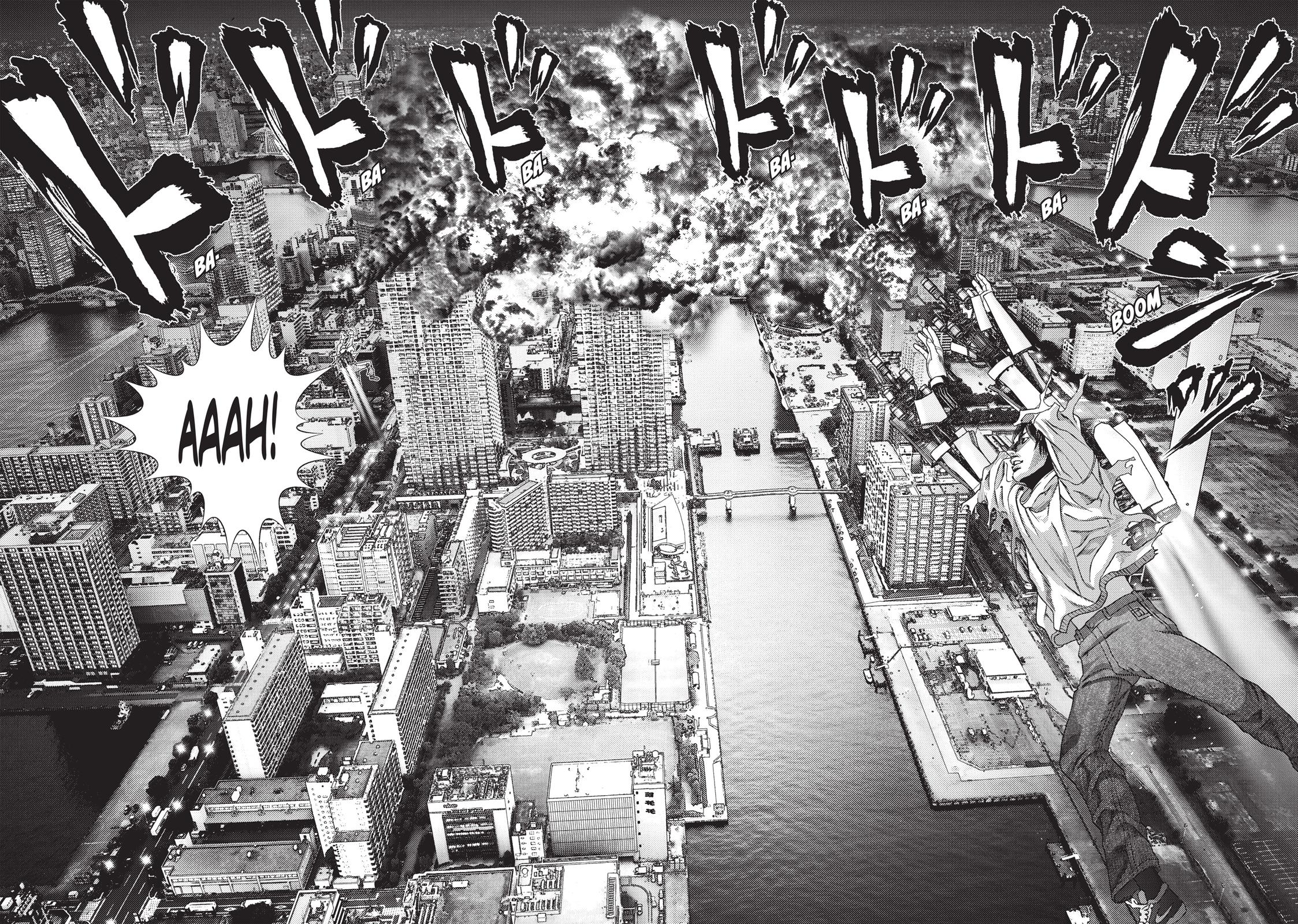 Read Inuyashiki (en) Manga Online