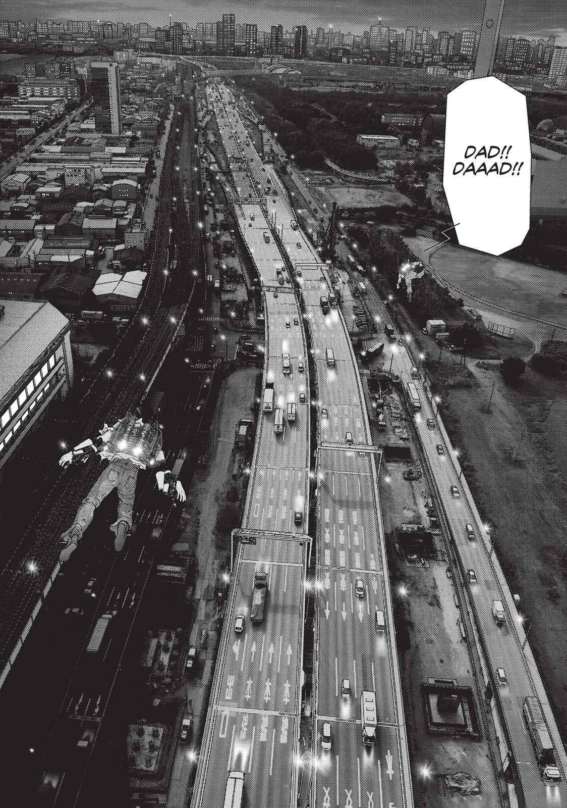 Read Inuyashiki (en) Manga Online