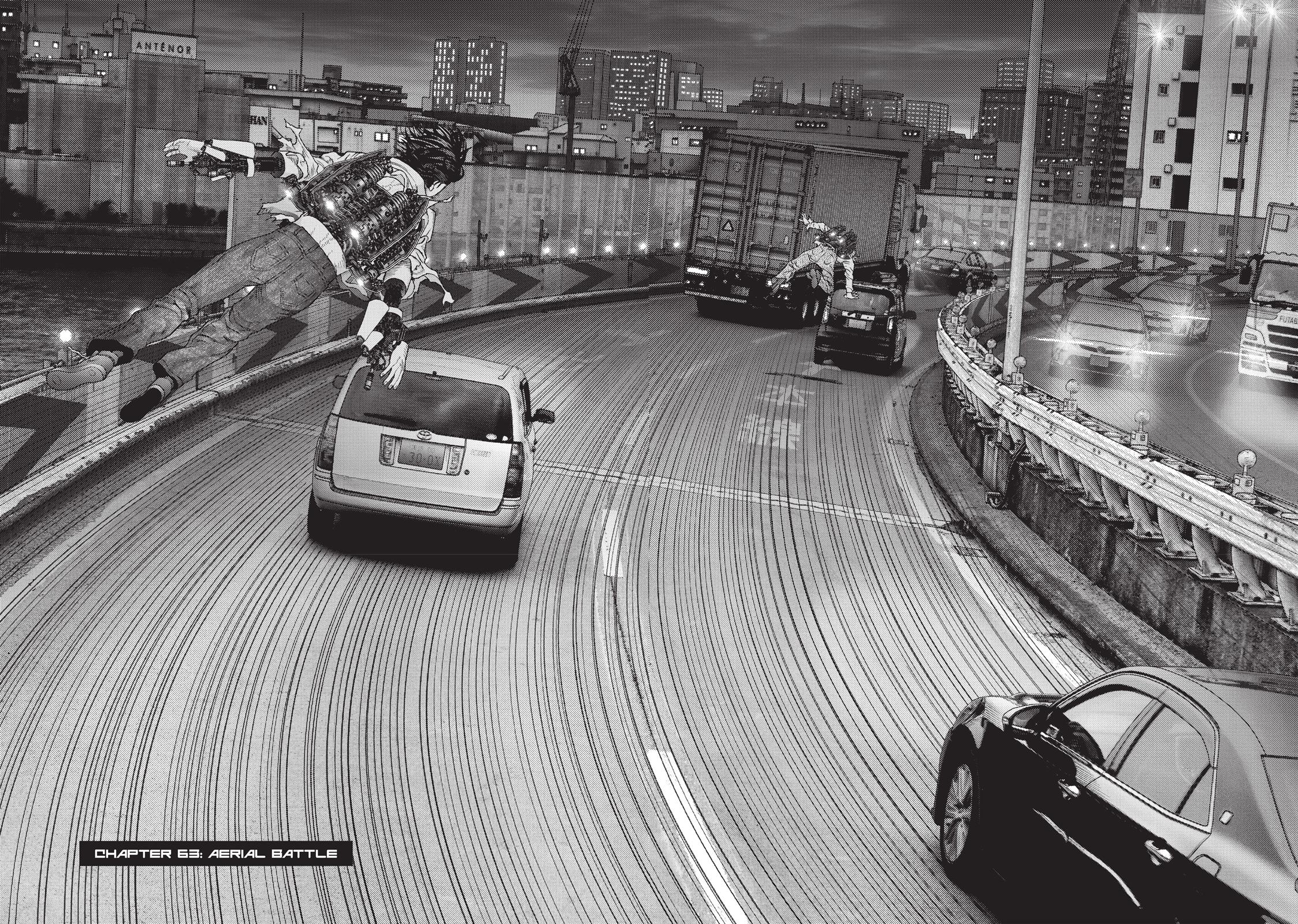 Read Inuyashiki (en) Manga Online