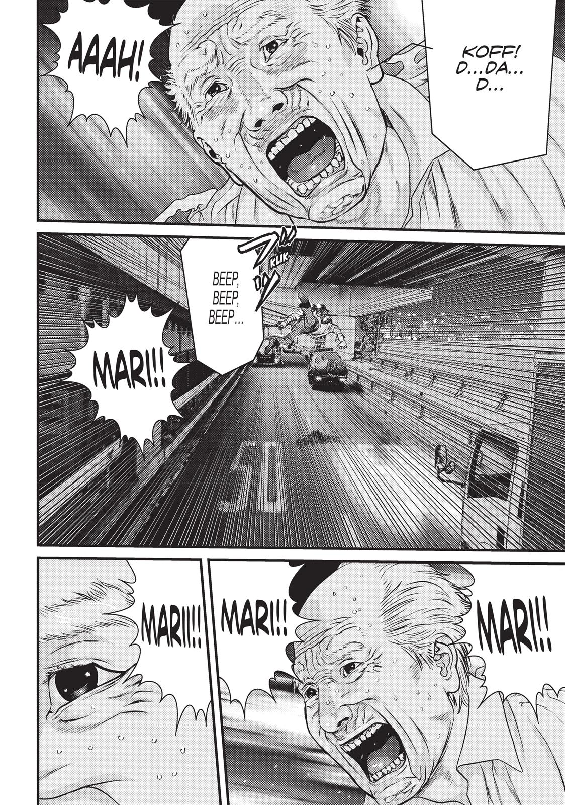 Read Inuyashiki (en) Manga Online