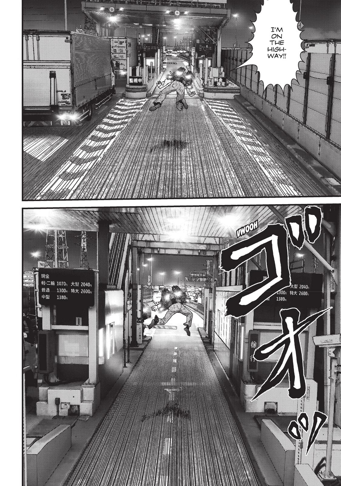 Read Inuyashiki (en) Manga Online