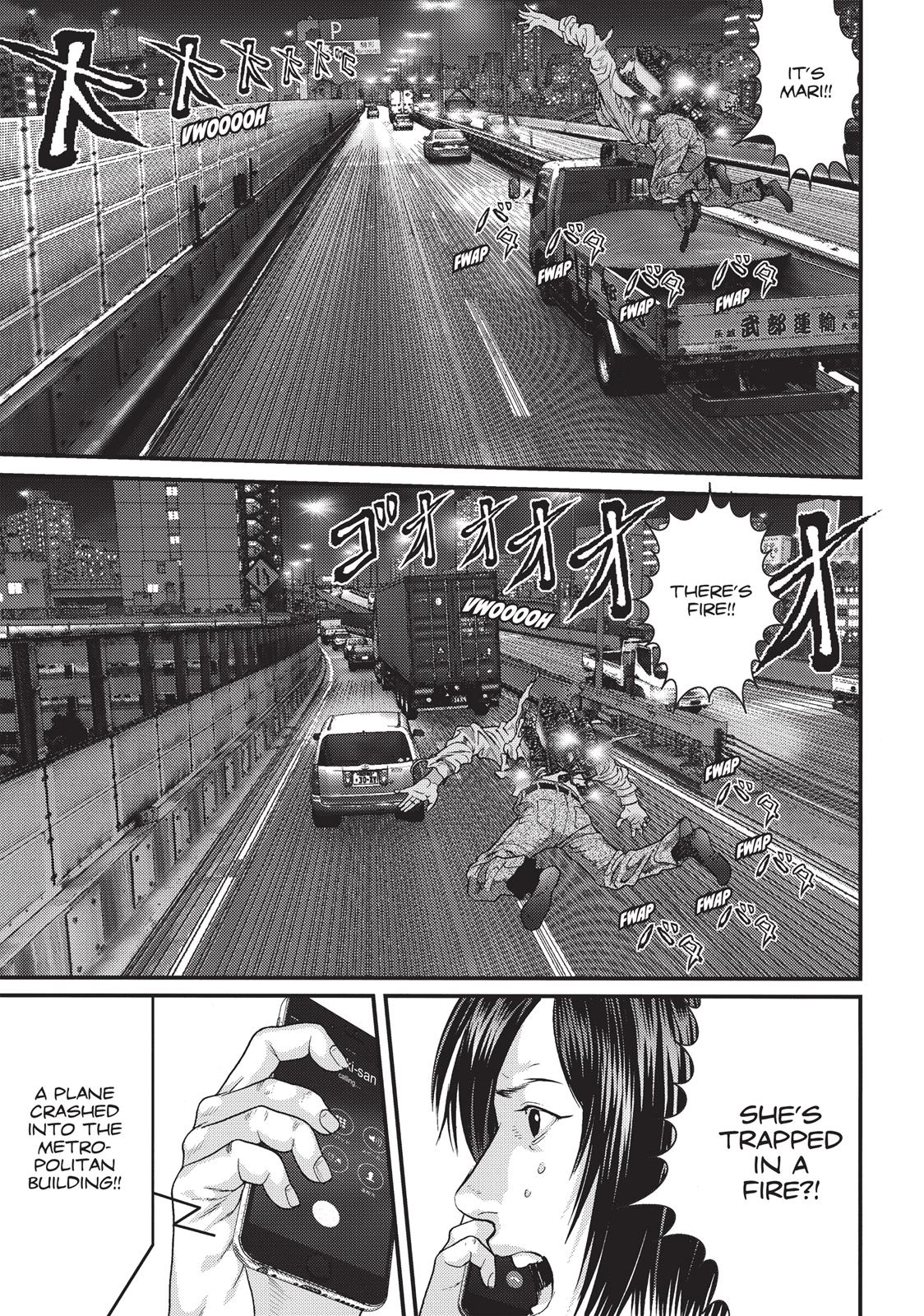 Read Inuyashiki (en) Manga Online
