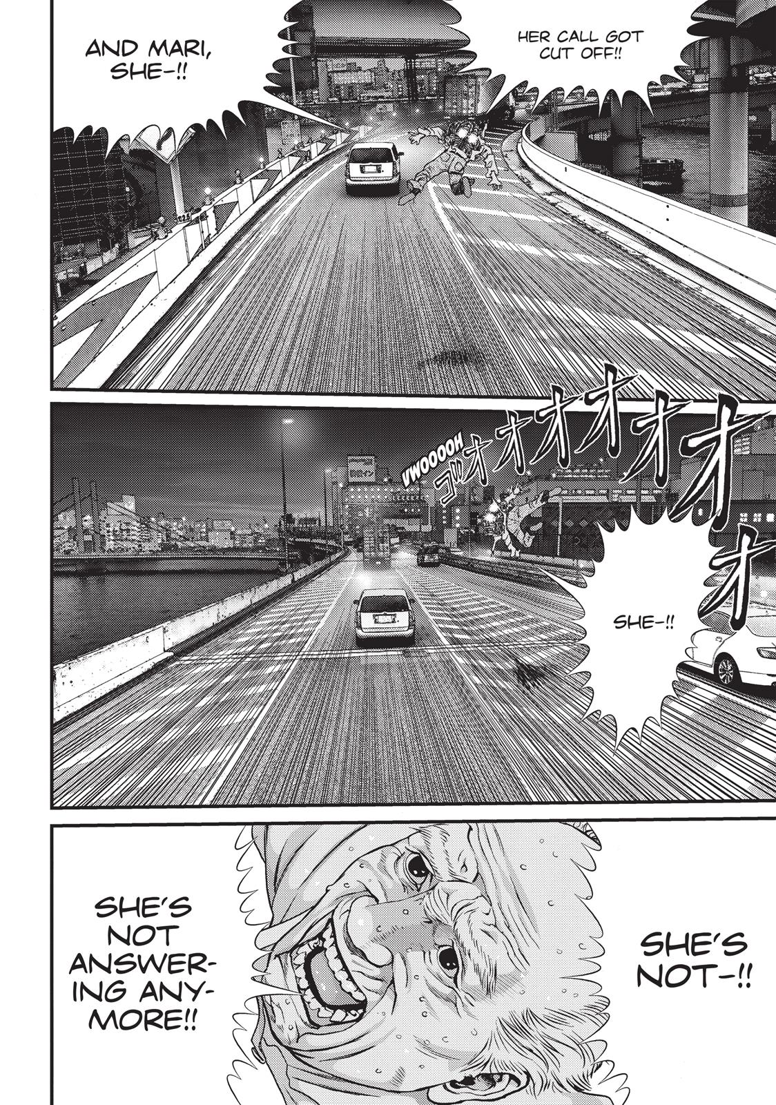 Read Inuyashiki (en) Manga Online
