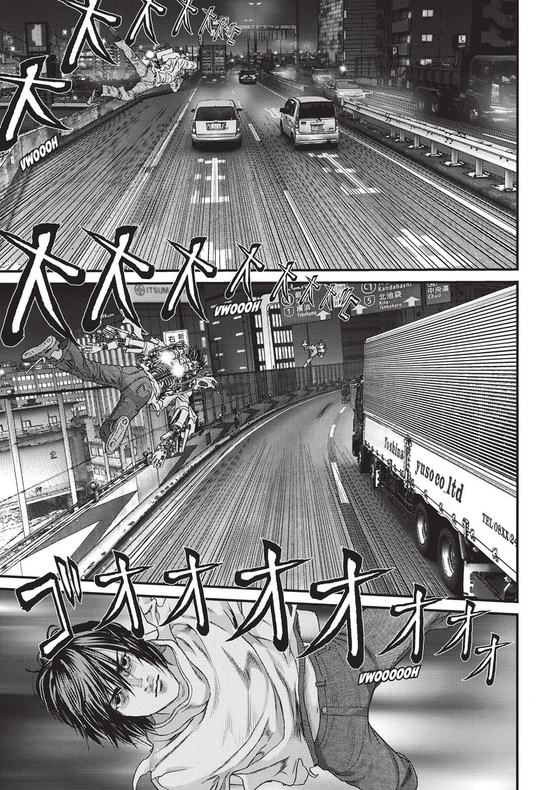 Read Inuyashiki (en) Manga Online
