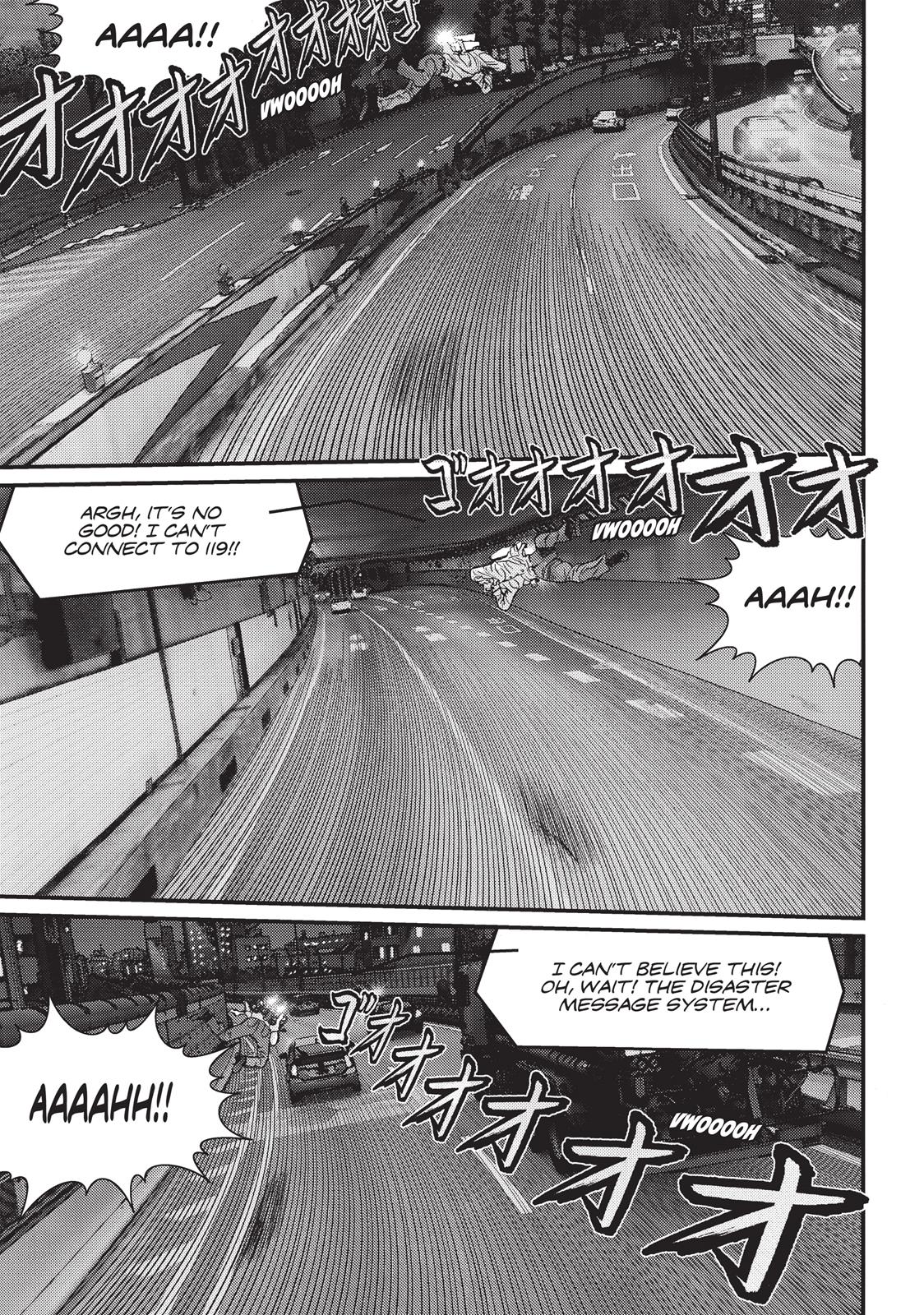 Read Inuyashiki (en) Manga Online