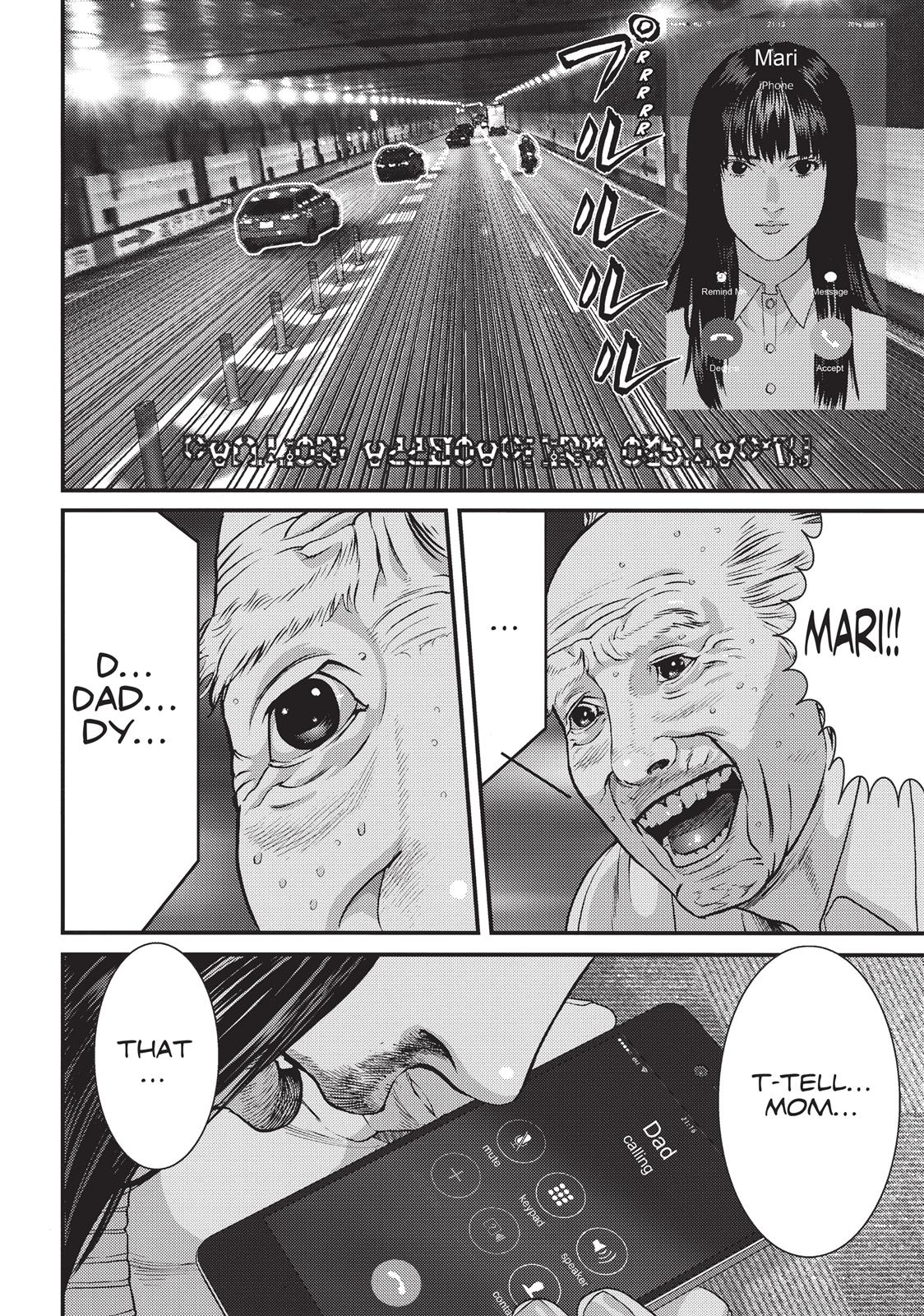 Read Inuyashiki (en) Manga Online