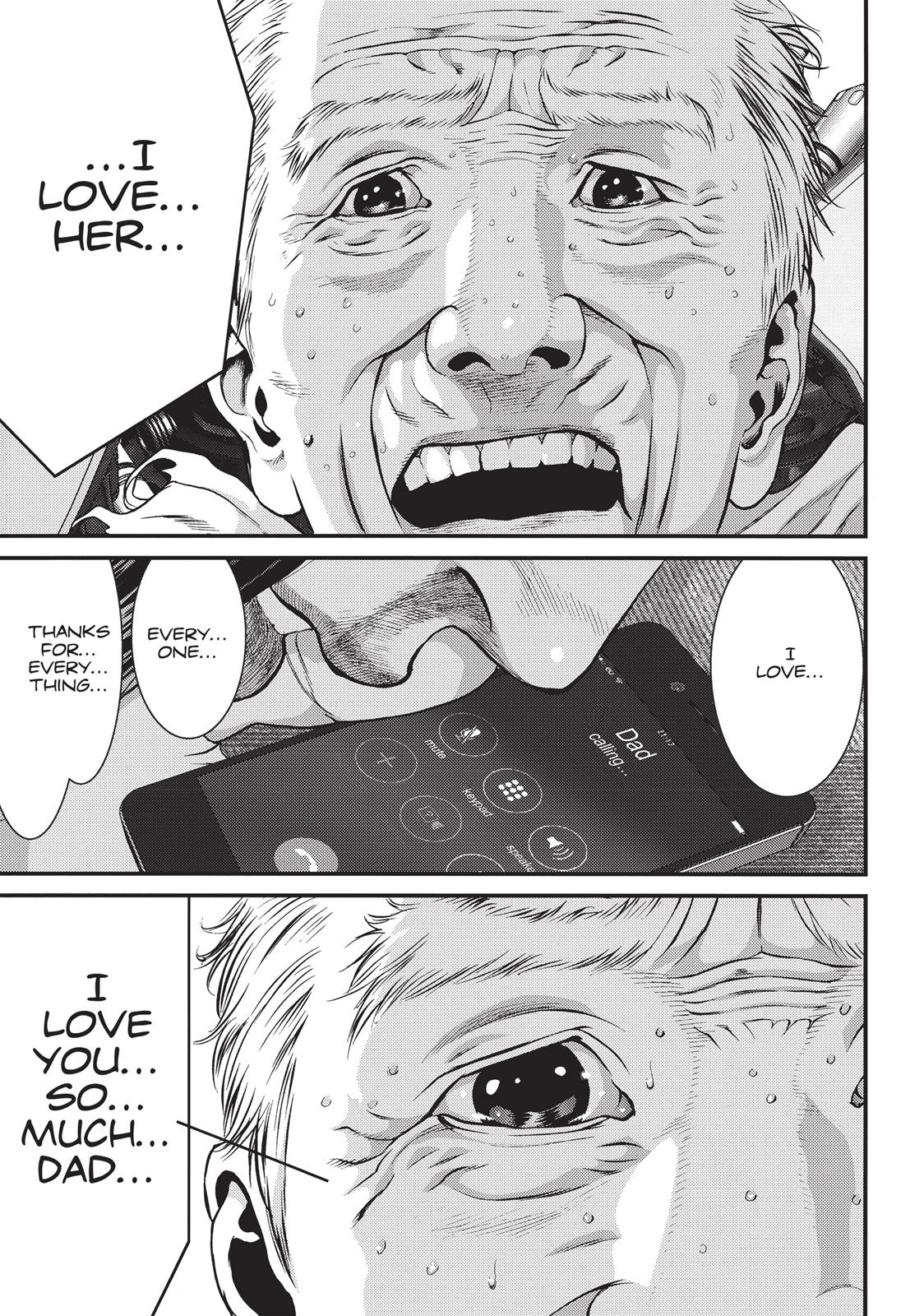 Read Inuyashiki (en) Manga Online