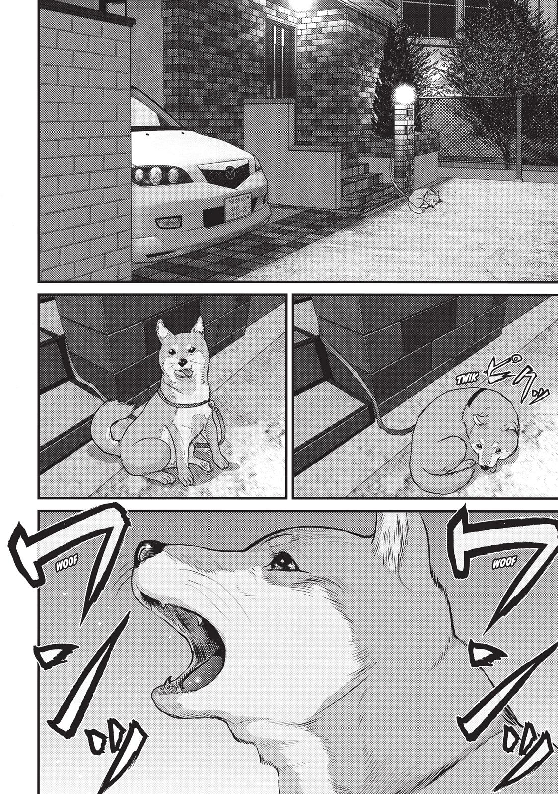 Read Inuyashiki (en) Manga Online