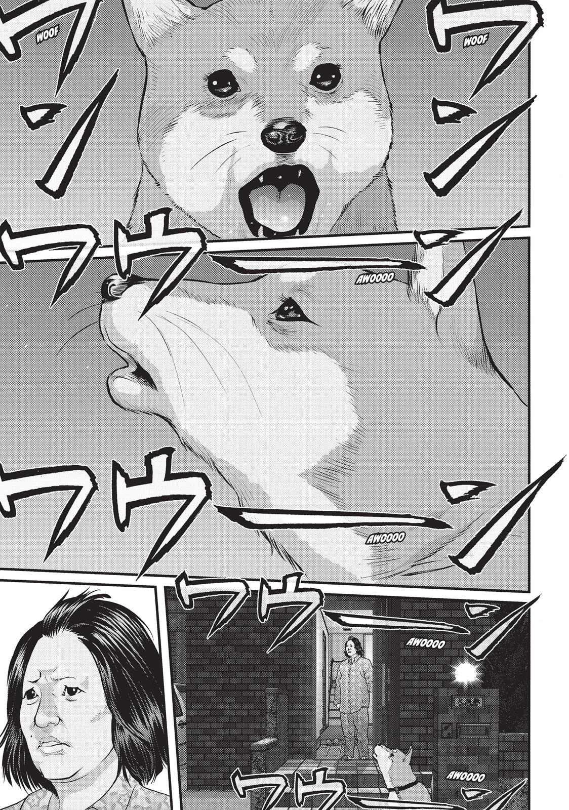 Read Inuyashiki (en) Manga Online