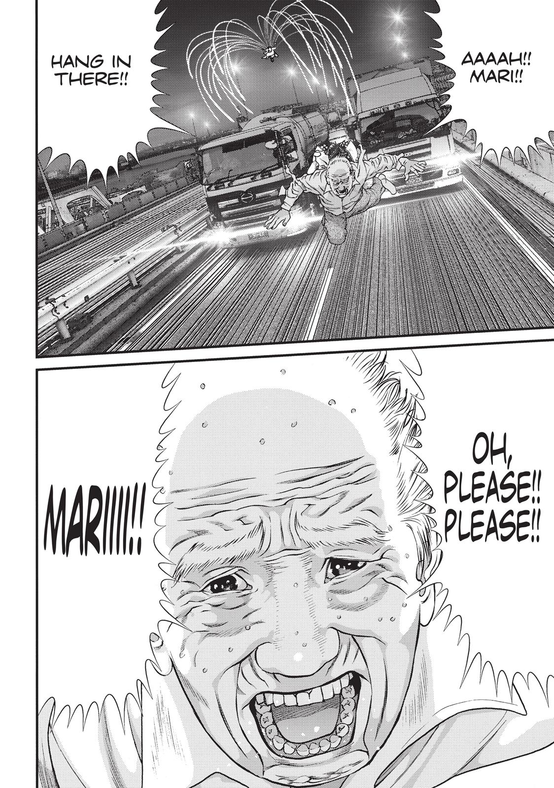 Read Inuyashiki (en) Manga Online