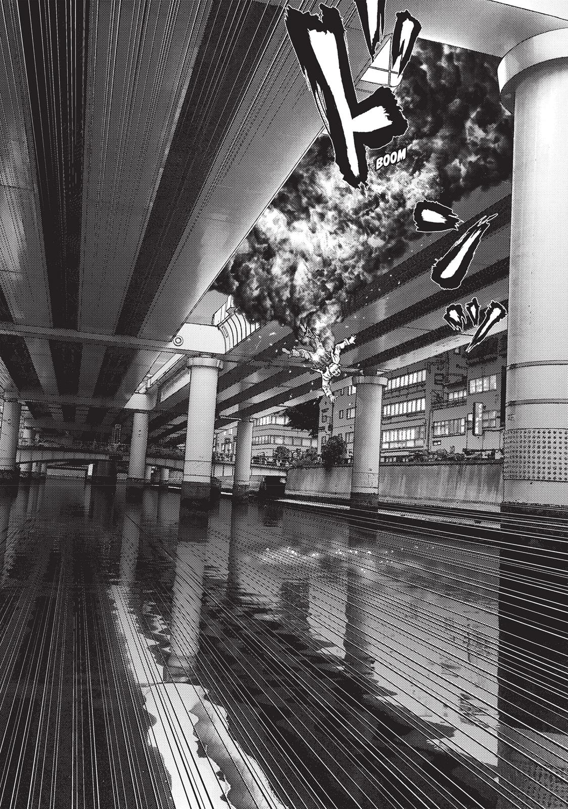 Read Inuyashiki (en) Manga Online