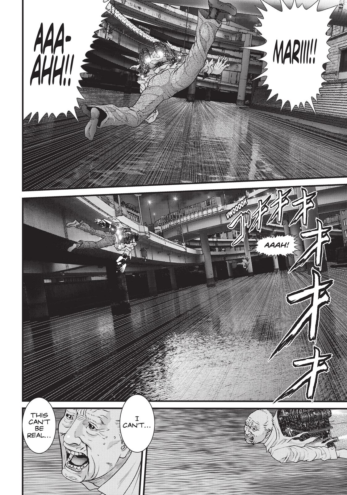 Read Inuyashiki (en) Manga Online