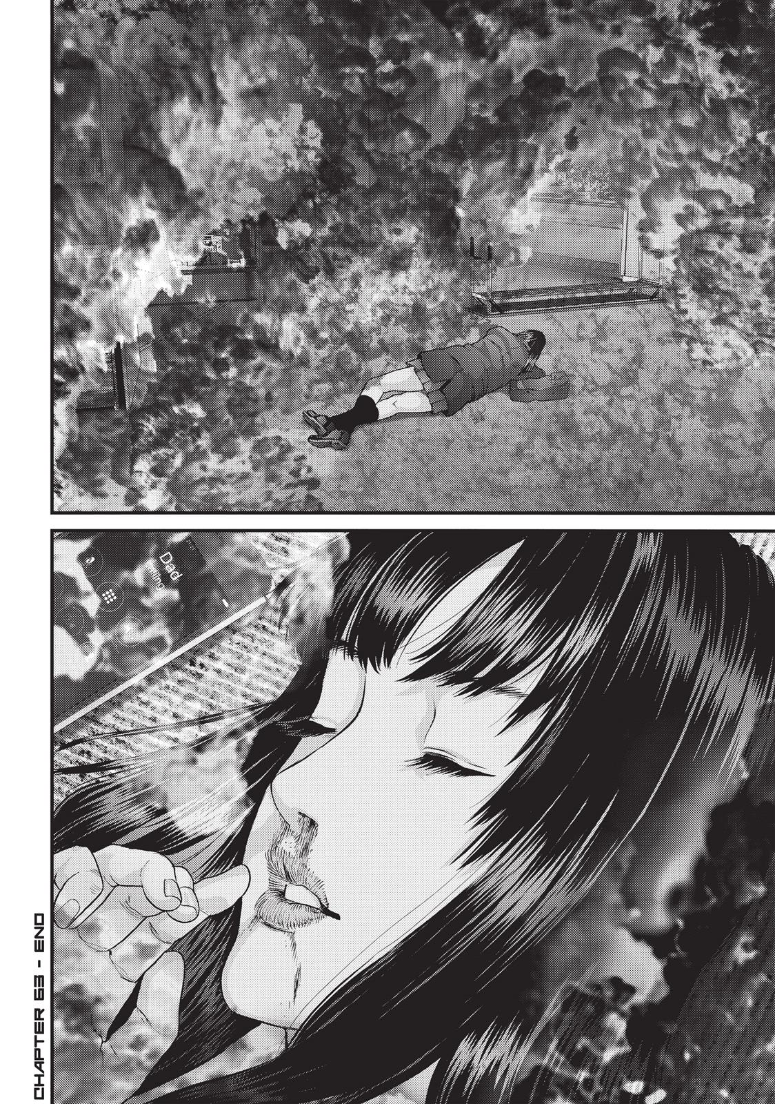 Read Inuyashiki (en) Manga Online
