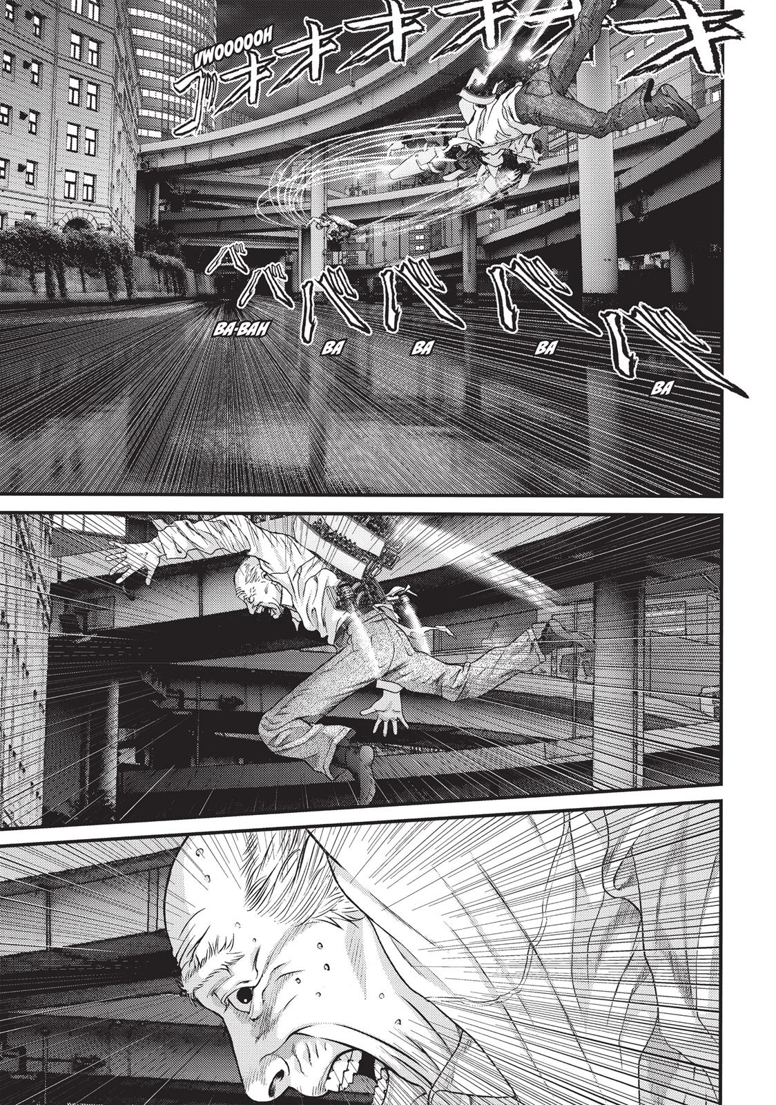Read Inuyashiki (en) Manga Online
