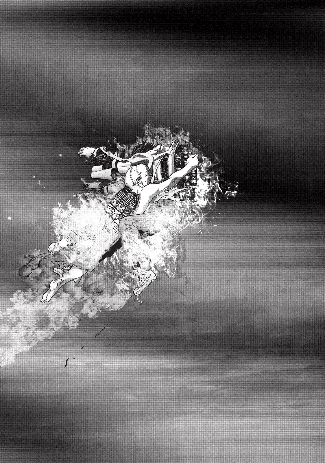 Read Inuyashiki (en) Manga Online