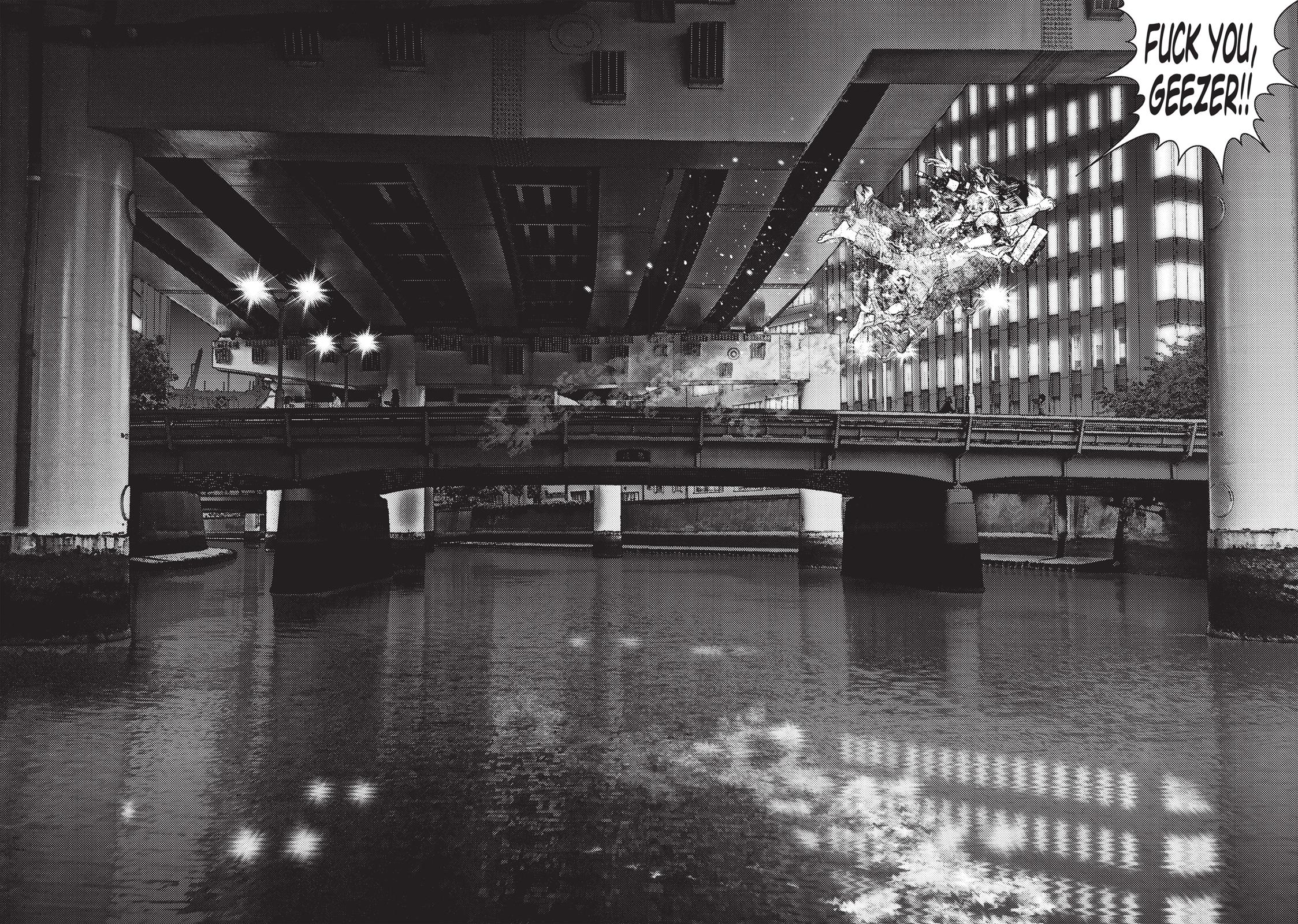 Read Inuyashiki (en) Manga Online