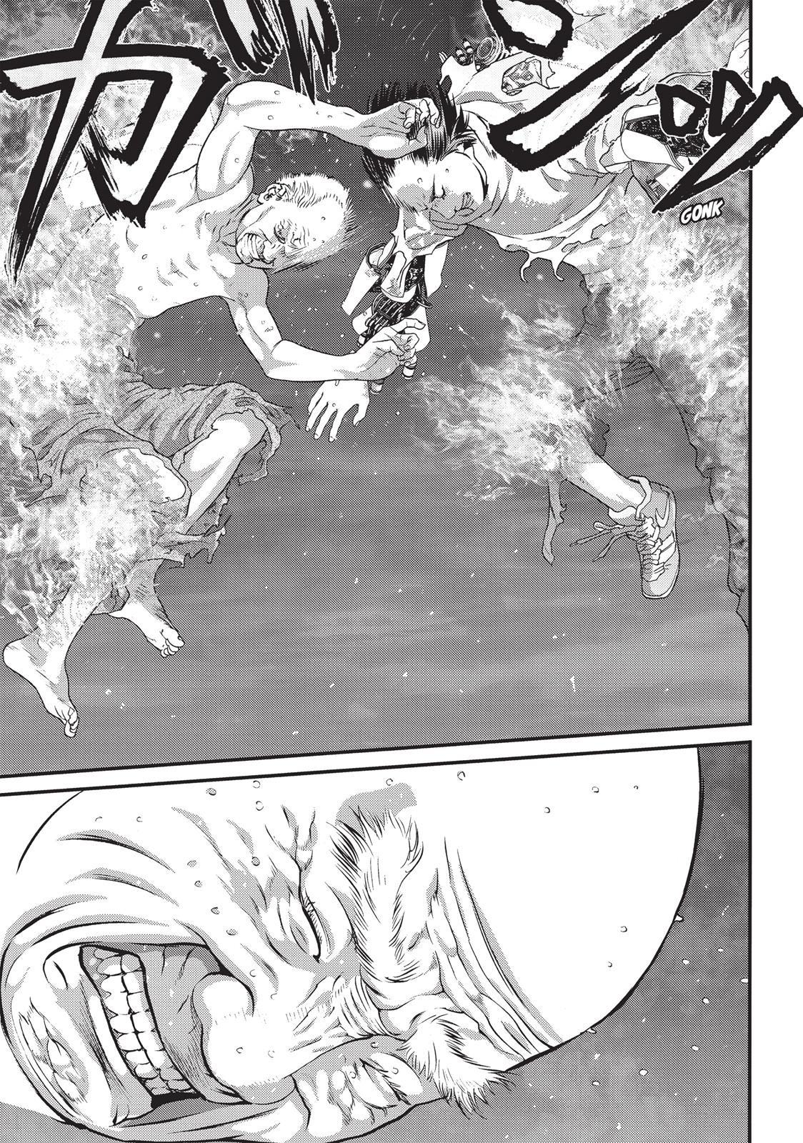 Read Inuyashiki (en) Manga Online