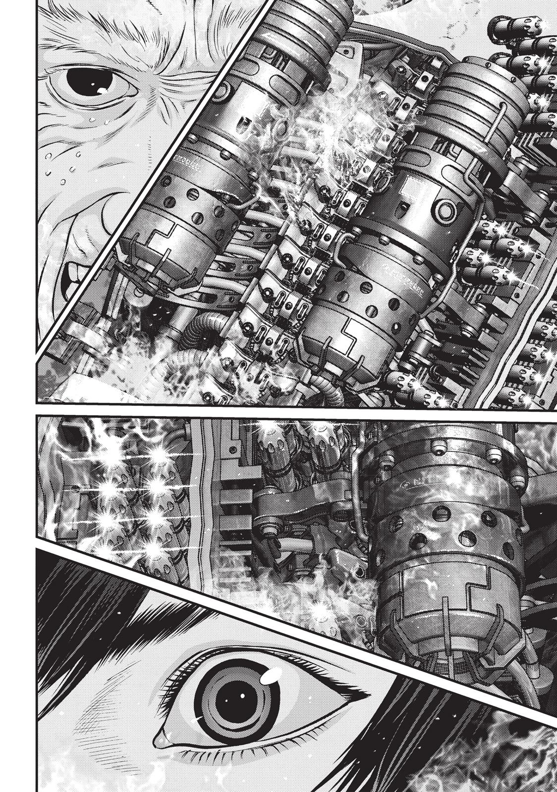 Read Inuyashiki (en) Manga Online