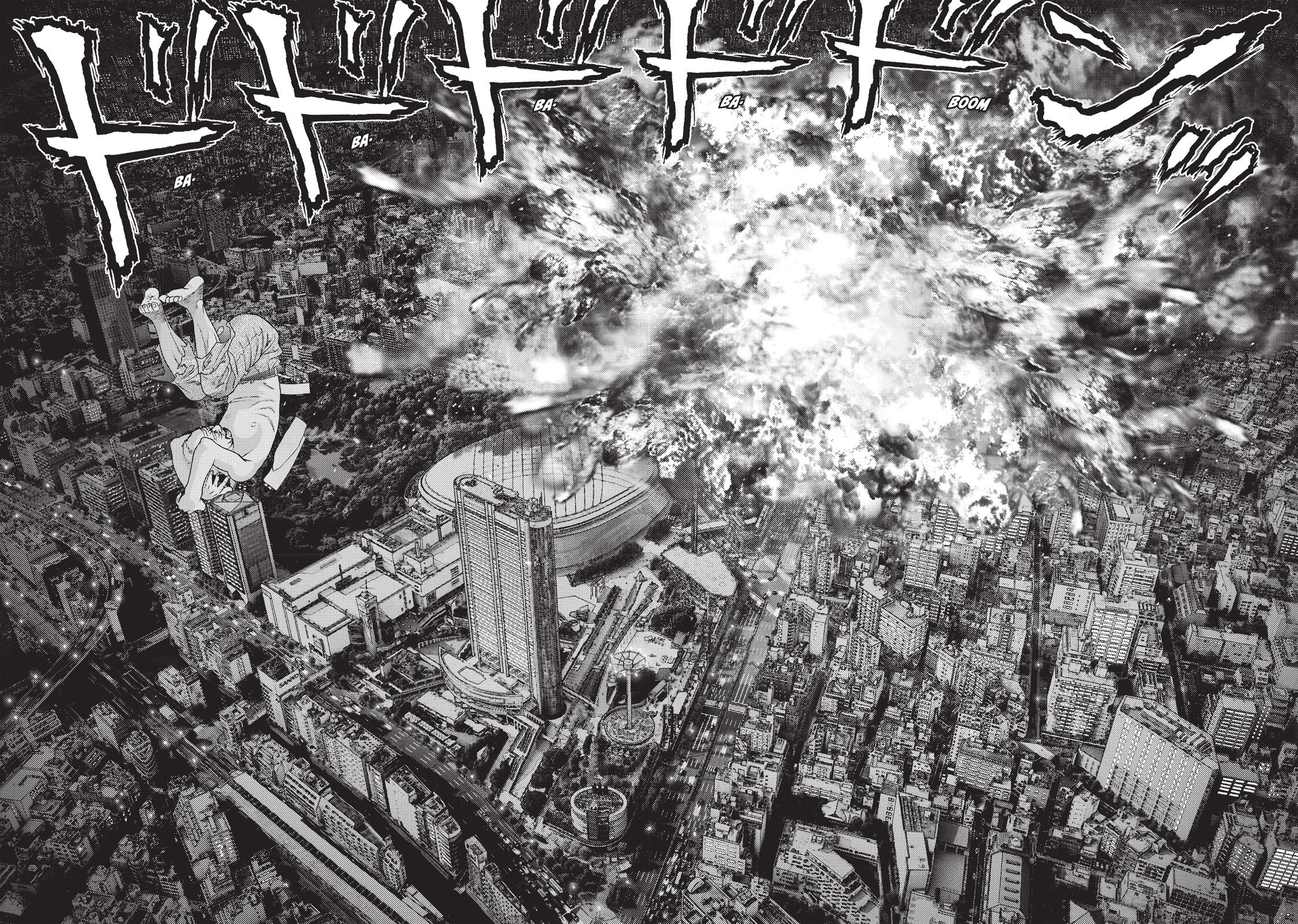 Read Inuyashiki (en) Manga Online