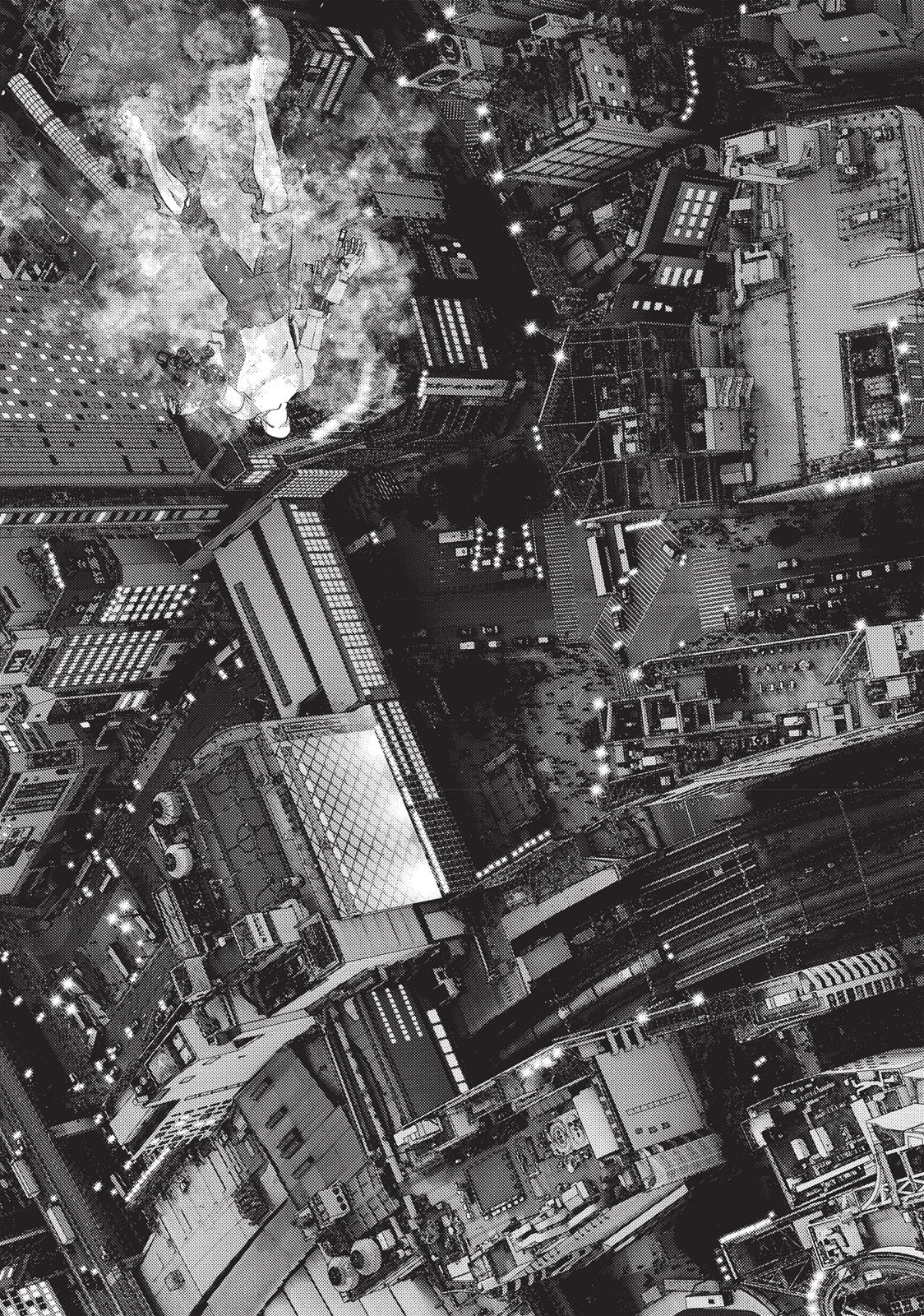 Read Inuyashiki (en) Manga Online