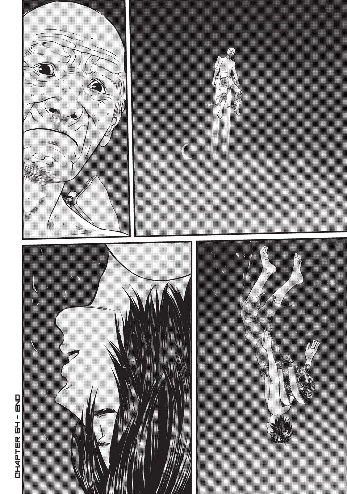 Read Inuyashiki (en) Manga Online