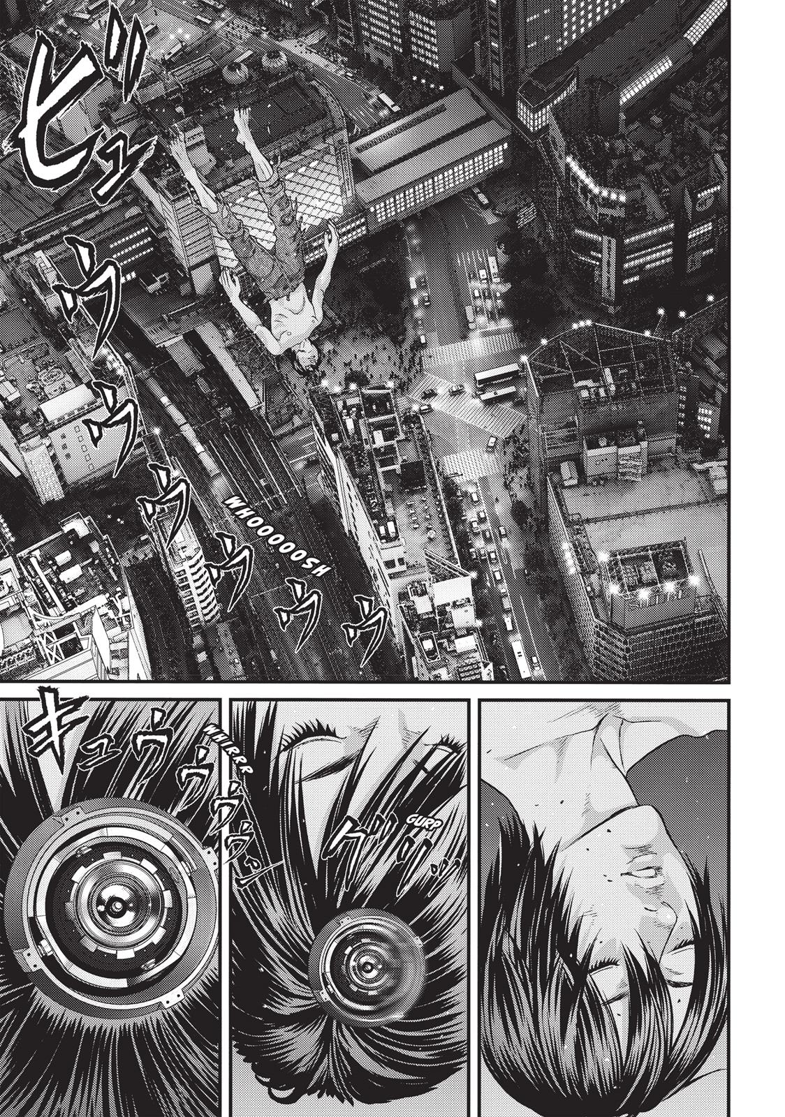 Read Inuyashiki (en) Manga Online