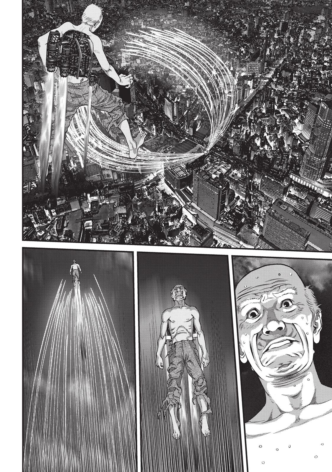 Read Inuyashiki (en) Manga Online