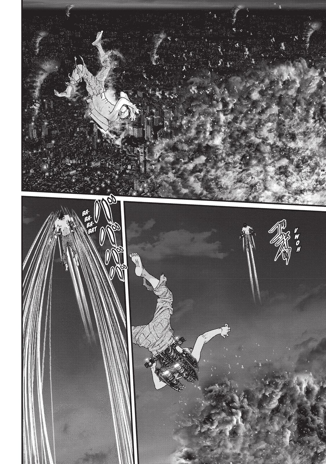 Read Inuyashiki (en) Manga Online