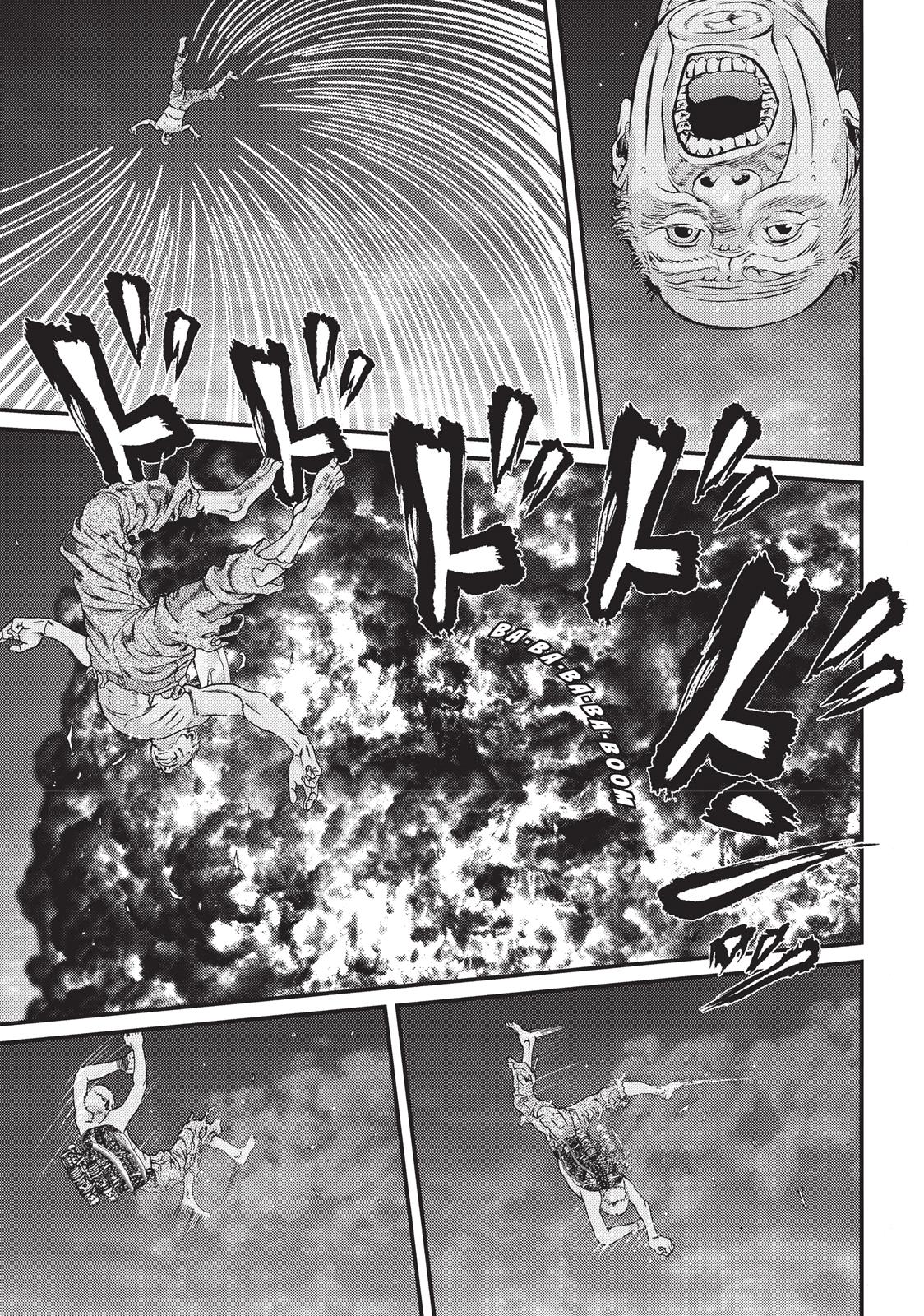 Read Inuyashiki (en) Manga Online