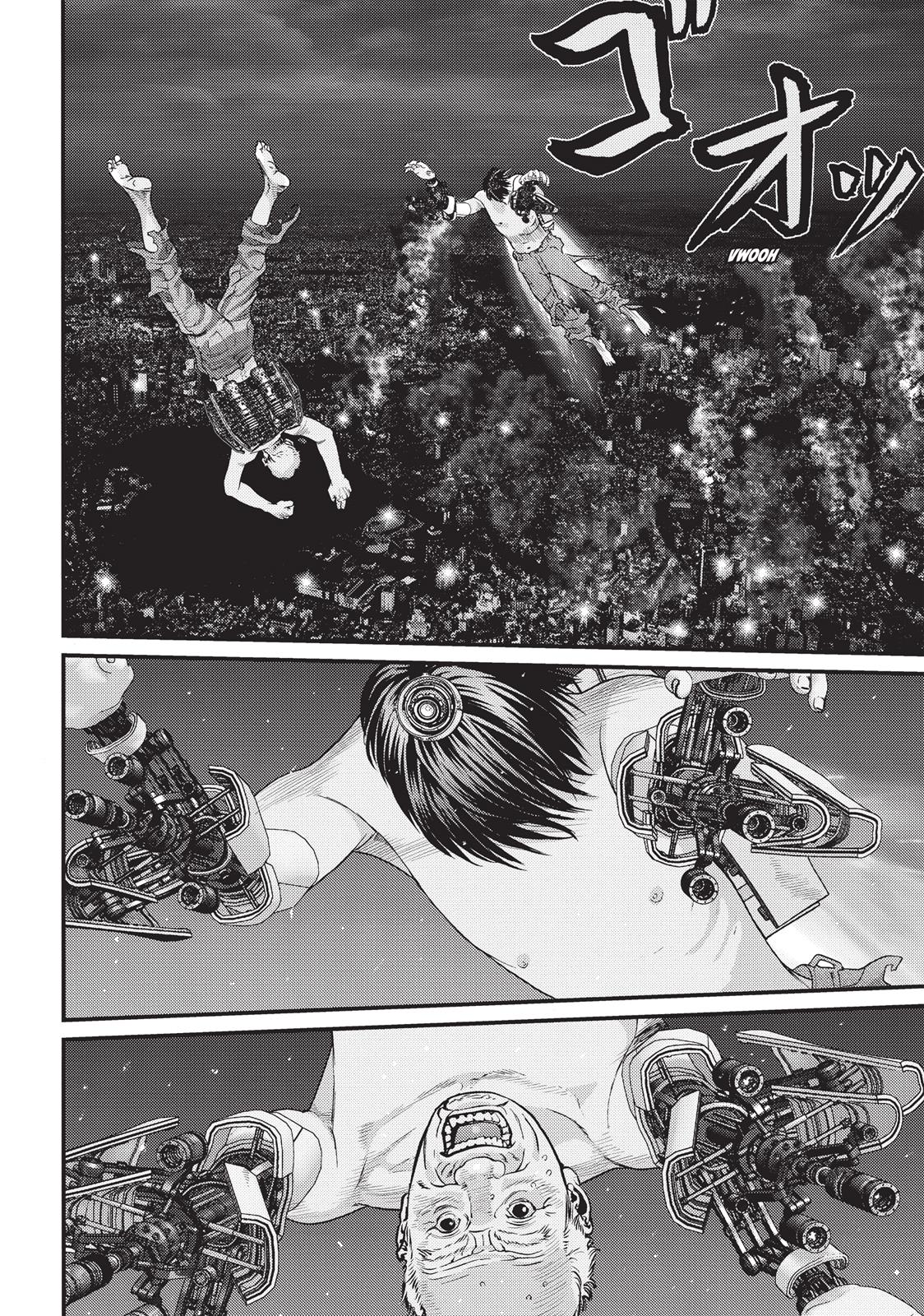 Read Inuyashiki (en) Manga Online