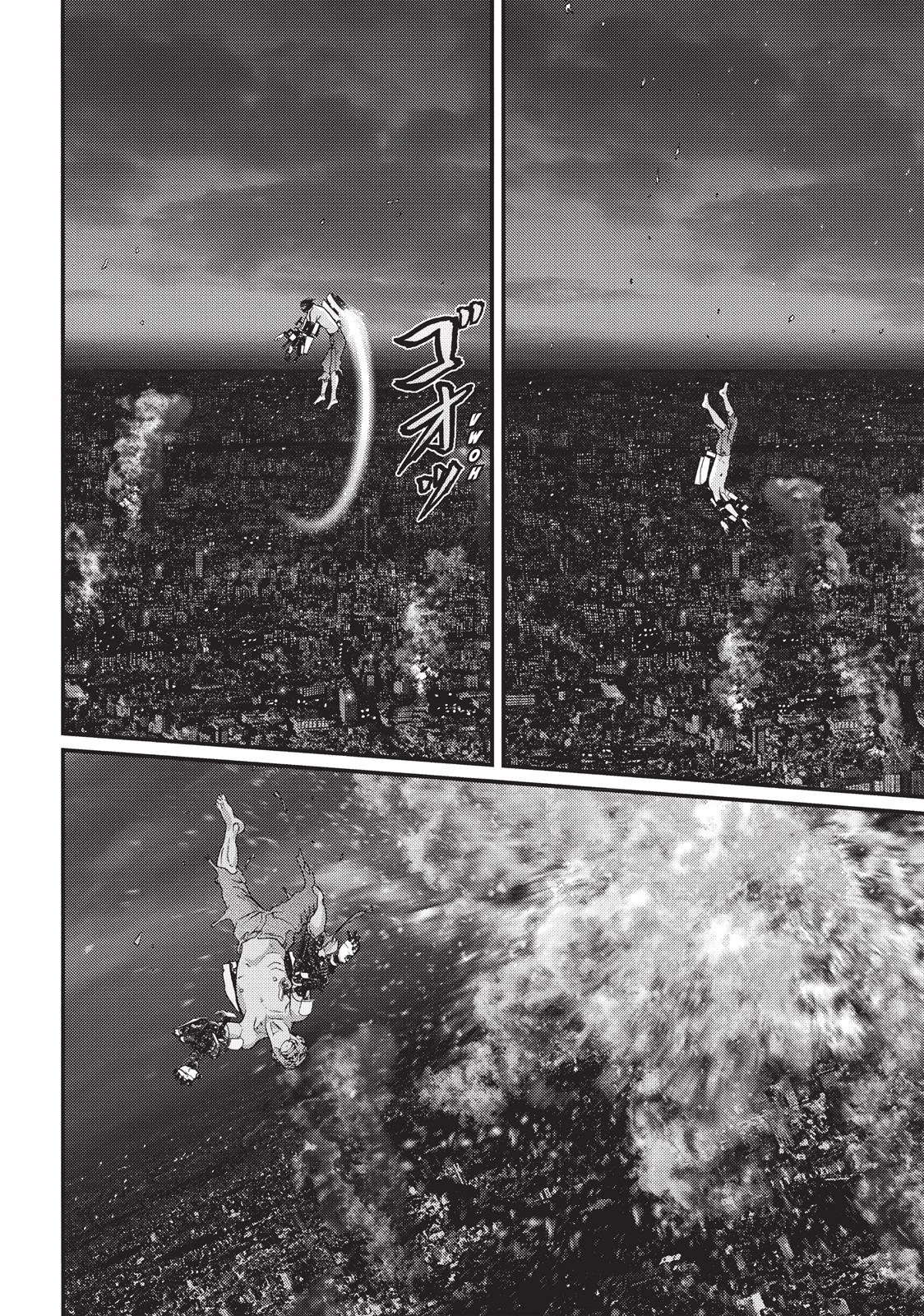 Read Inuyashiki (en) Manga Online