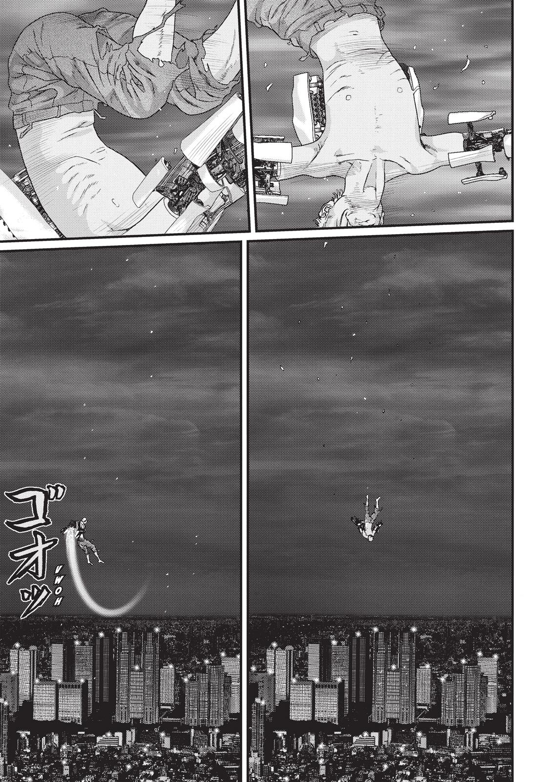 Read Inuyashiki (en) Manga Online