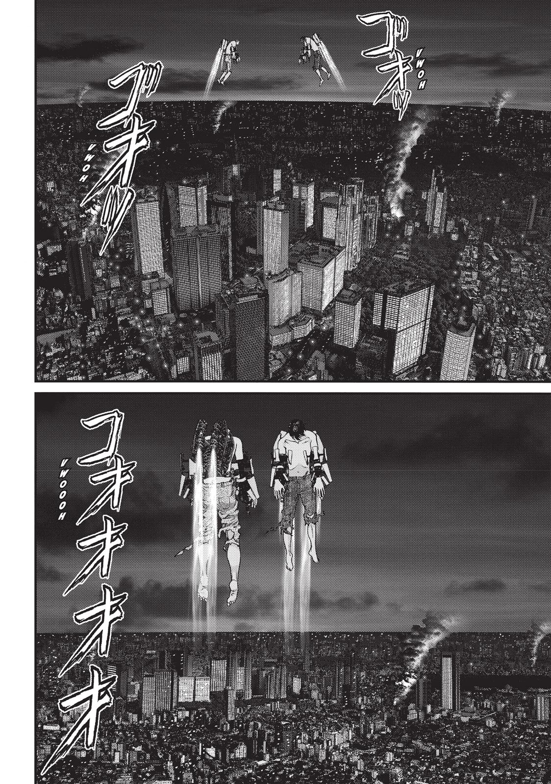 Read Inuyashiki (en) Manga Online