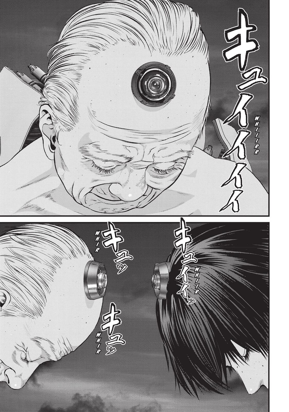 Read Inuyashiki (en) Manga Online