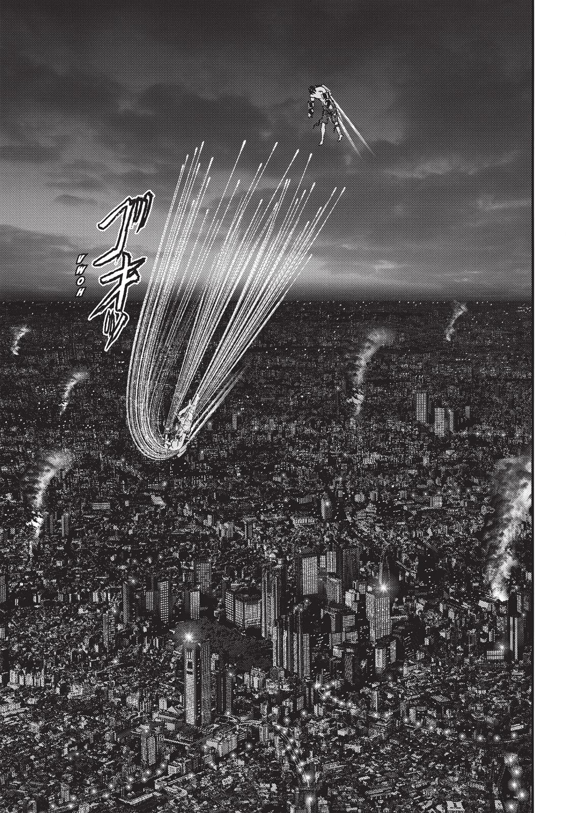 Read Inuyashiki (en) Manga Online