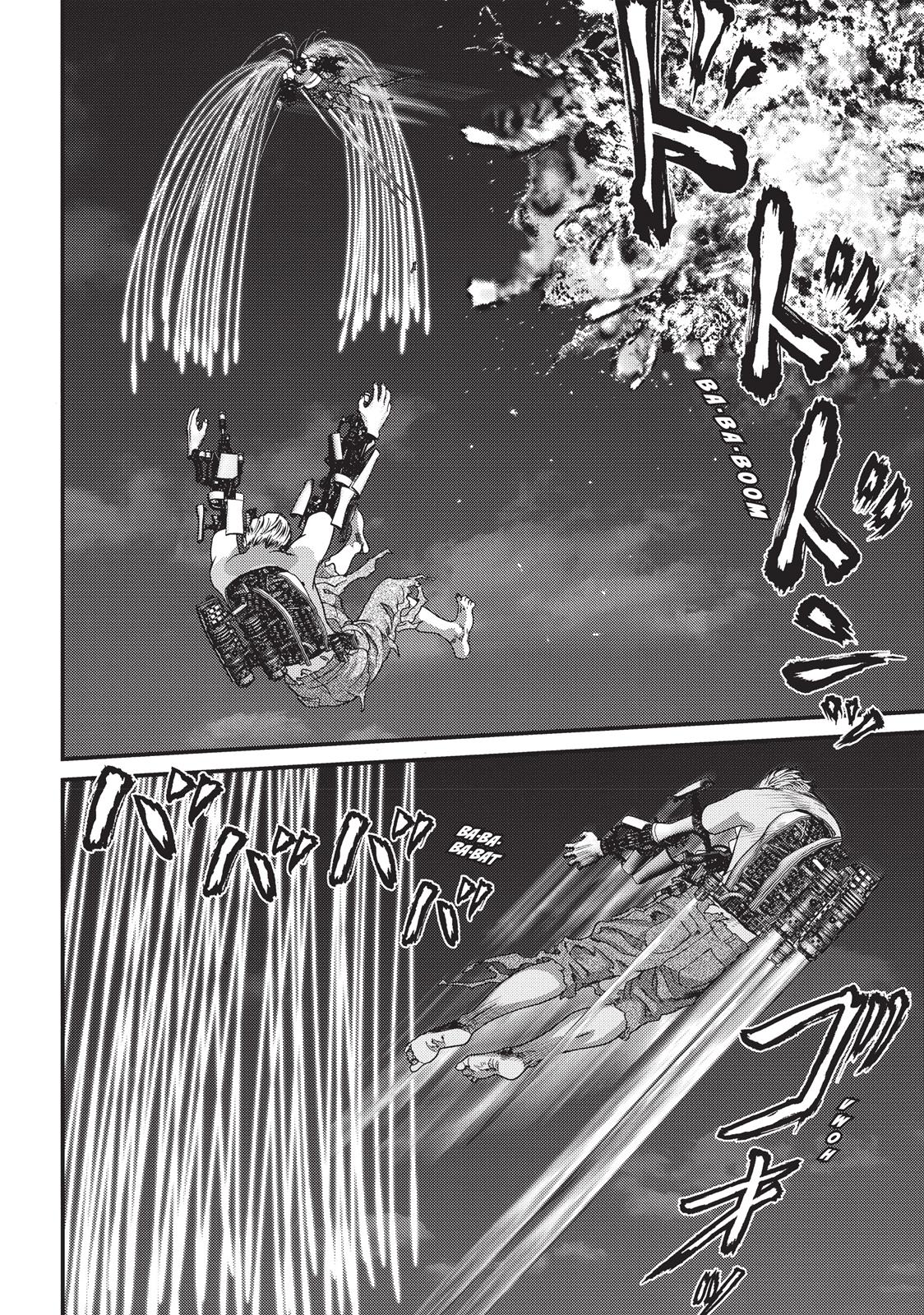 Read Inuyashiki (en) Manga Online