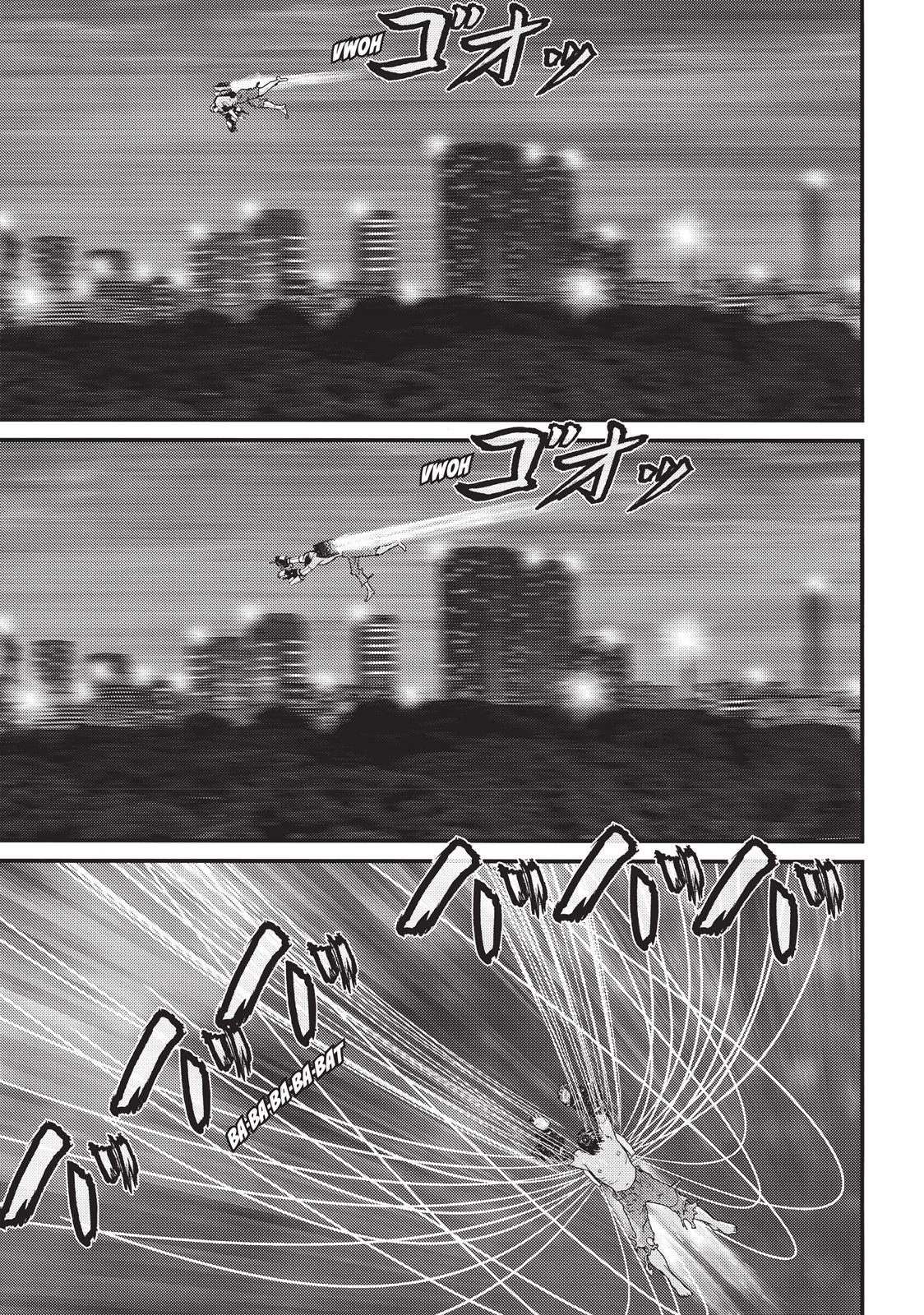 Read Inuyashiki (en) Manga Online