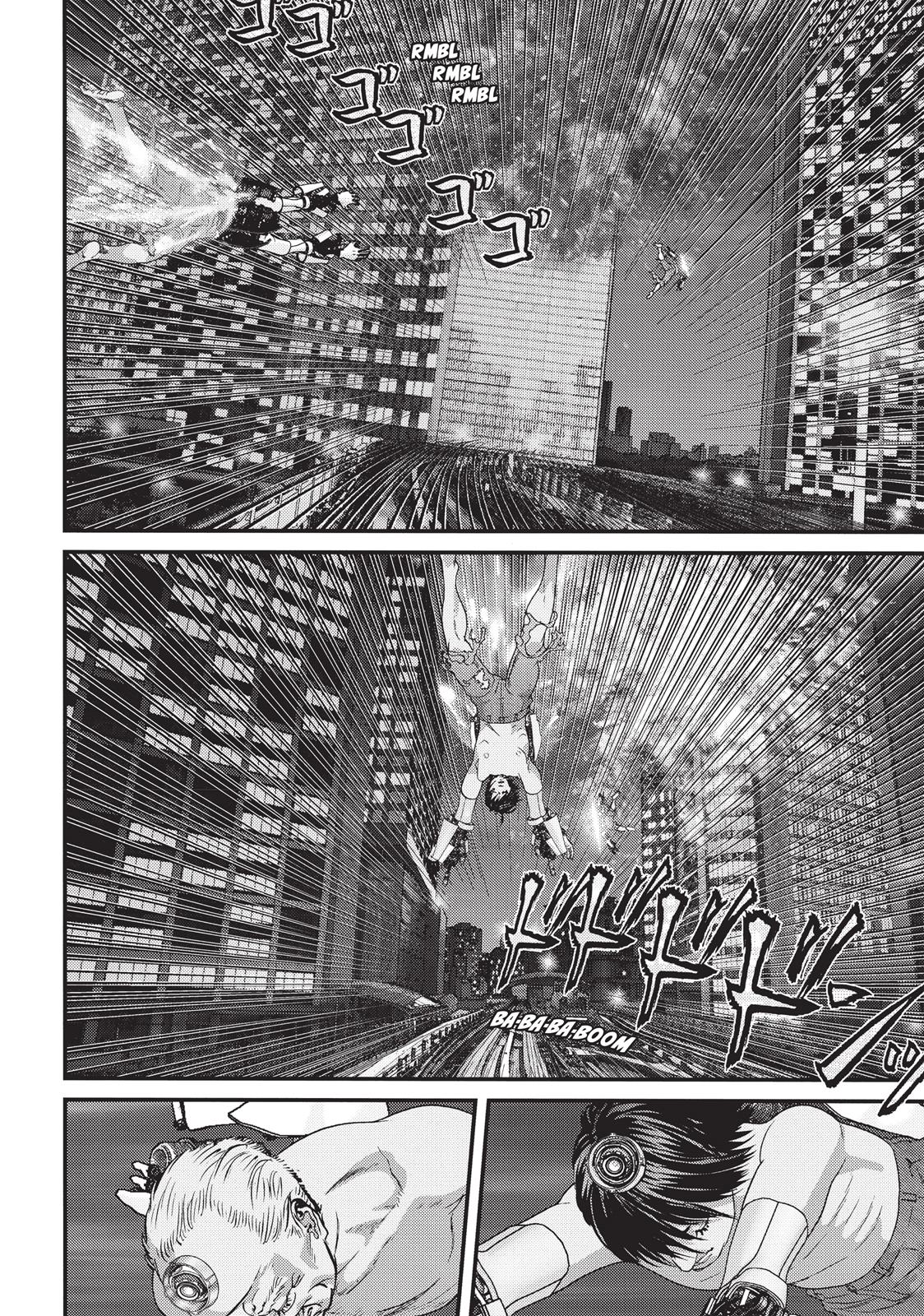 Read Inuyashiki (en) Manga Online