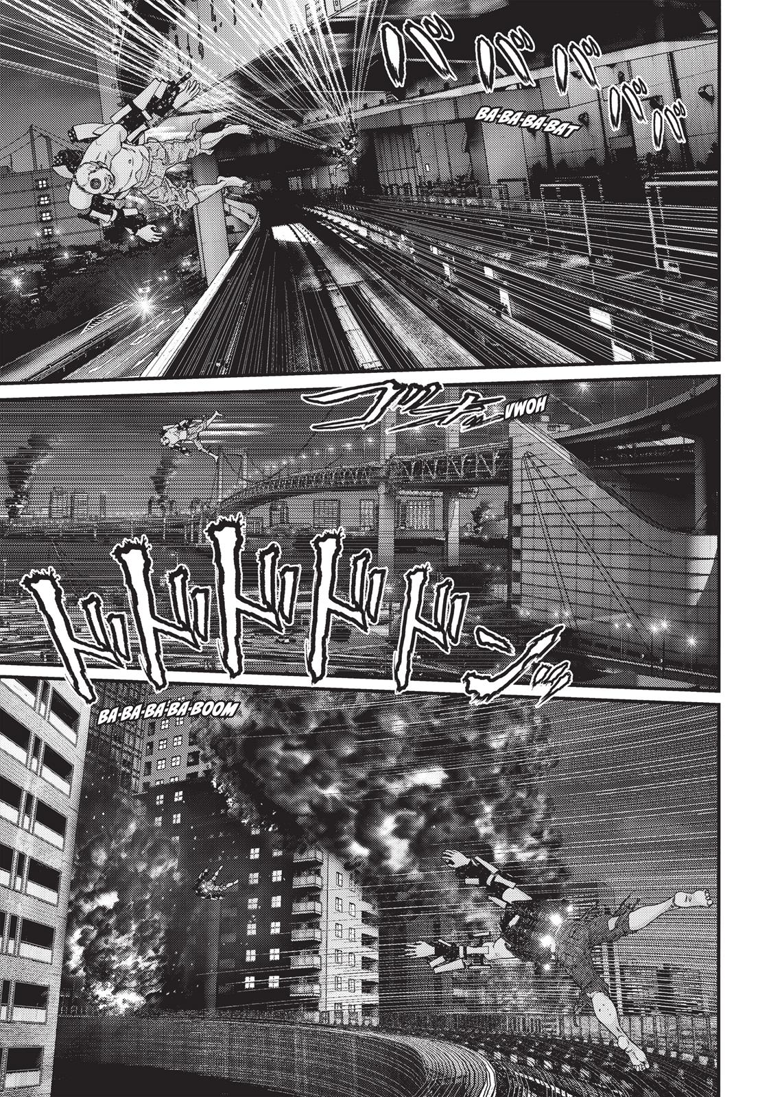 Read Inuyashiki (en) Manga Online