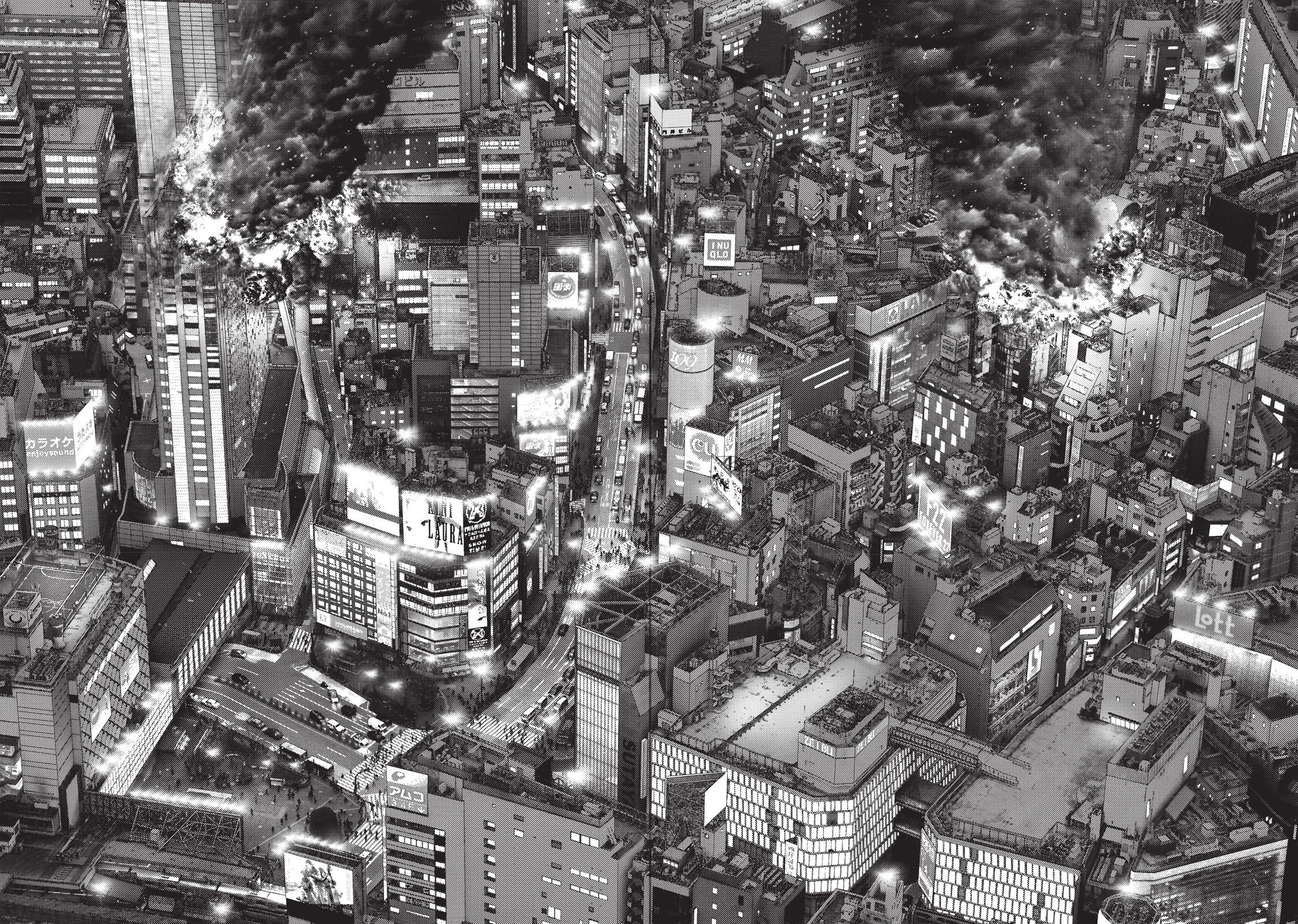 Read Inuyashiki (en) Manga Online