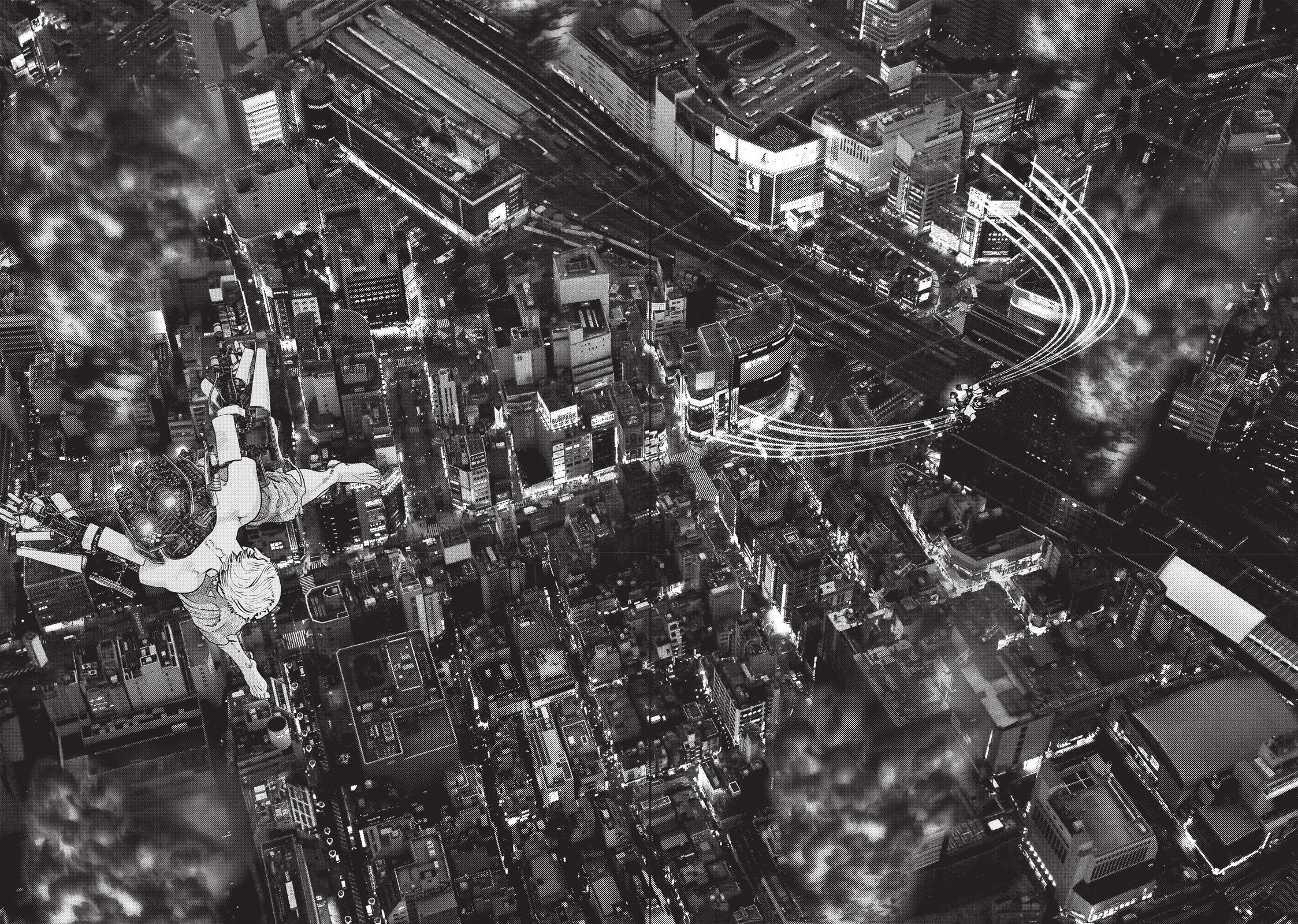 Read Inuyashiki (en) Manga Online