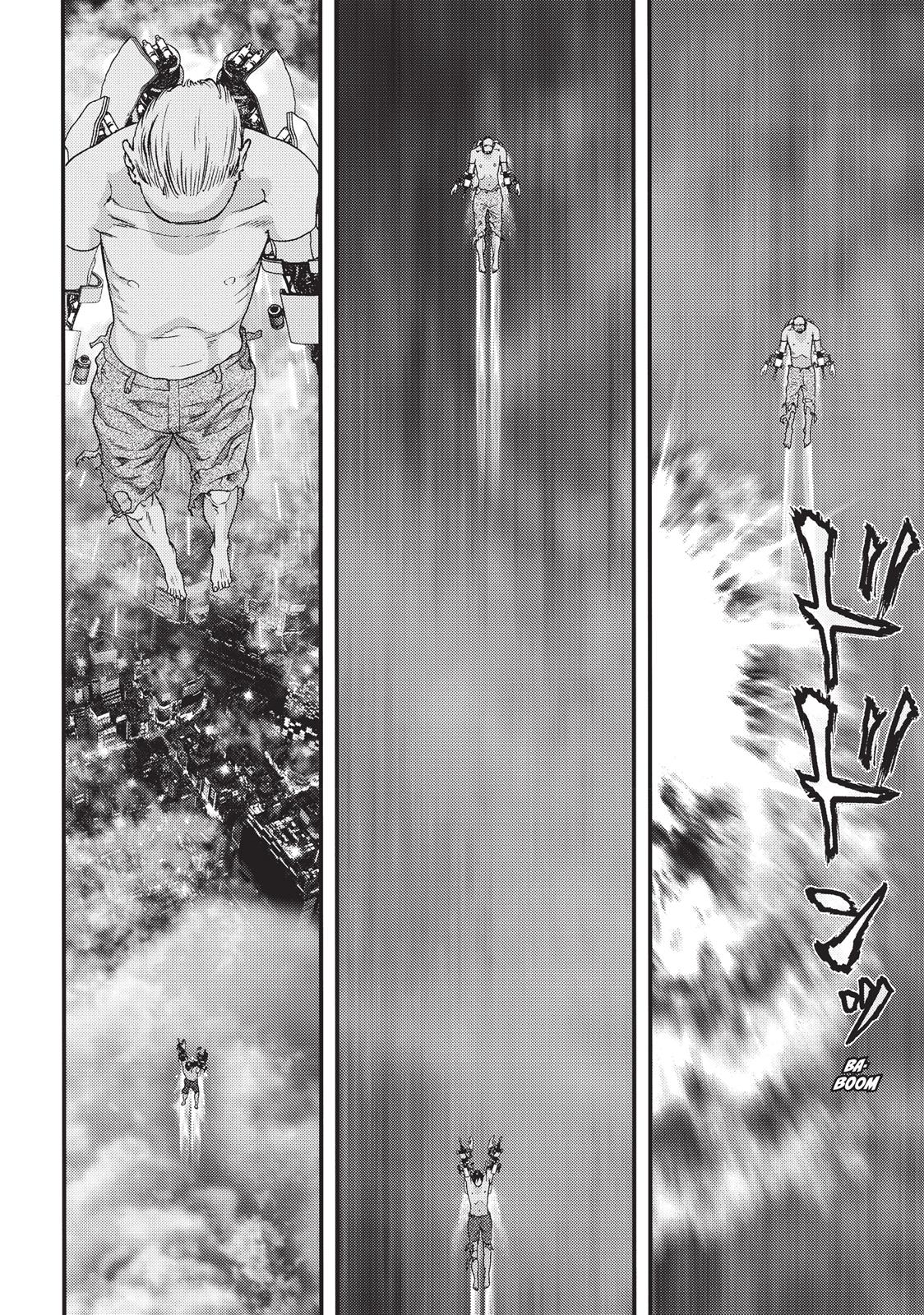 Read Inuyashiki (en) Manga Online