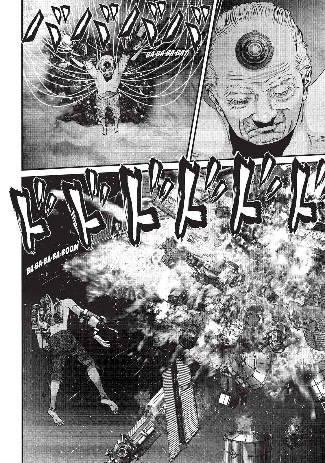 Read Inuyashiki (en) Manga Online