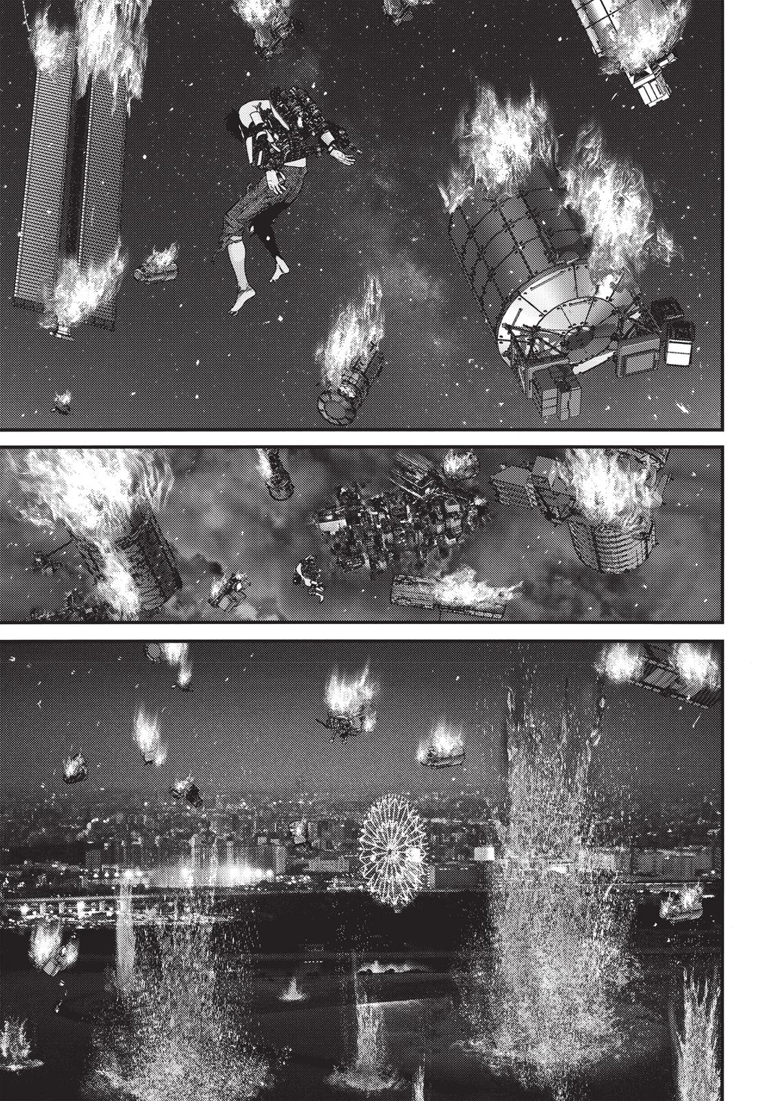 Read Inuyashiki (en) Manga Online