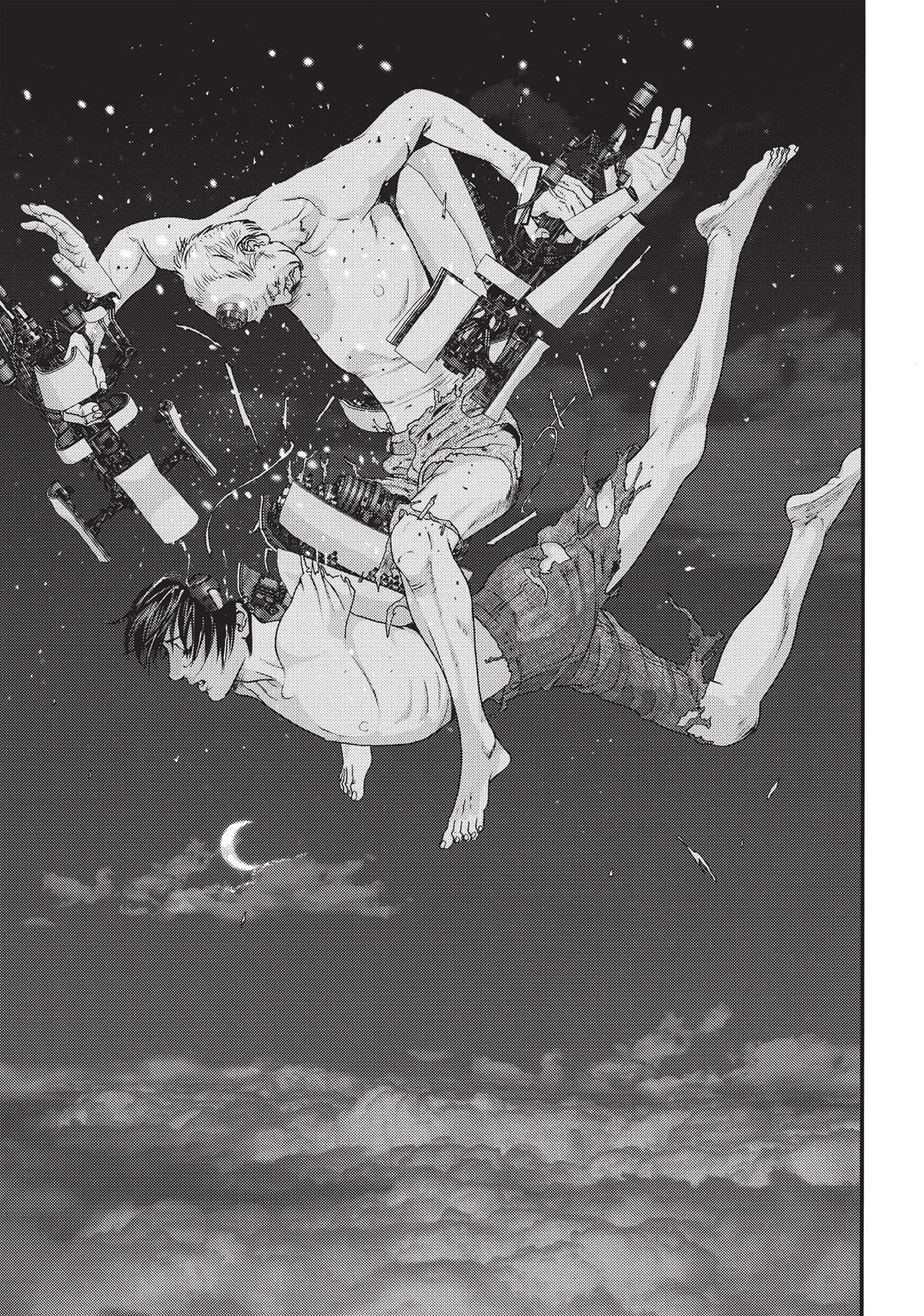 Read Inuyashiki (en) Manga Online