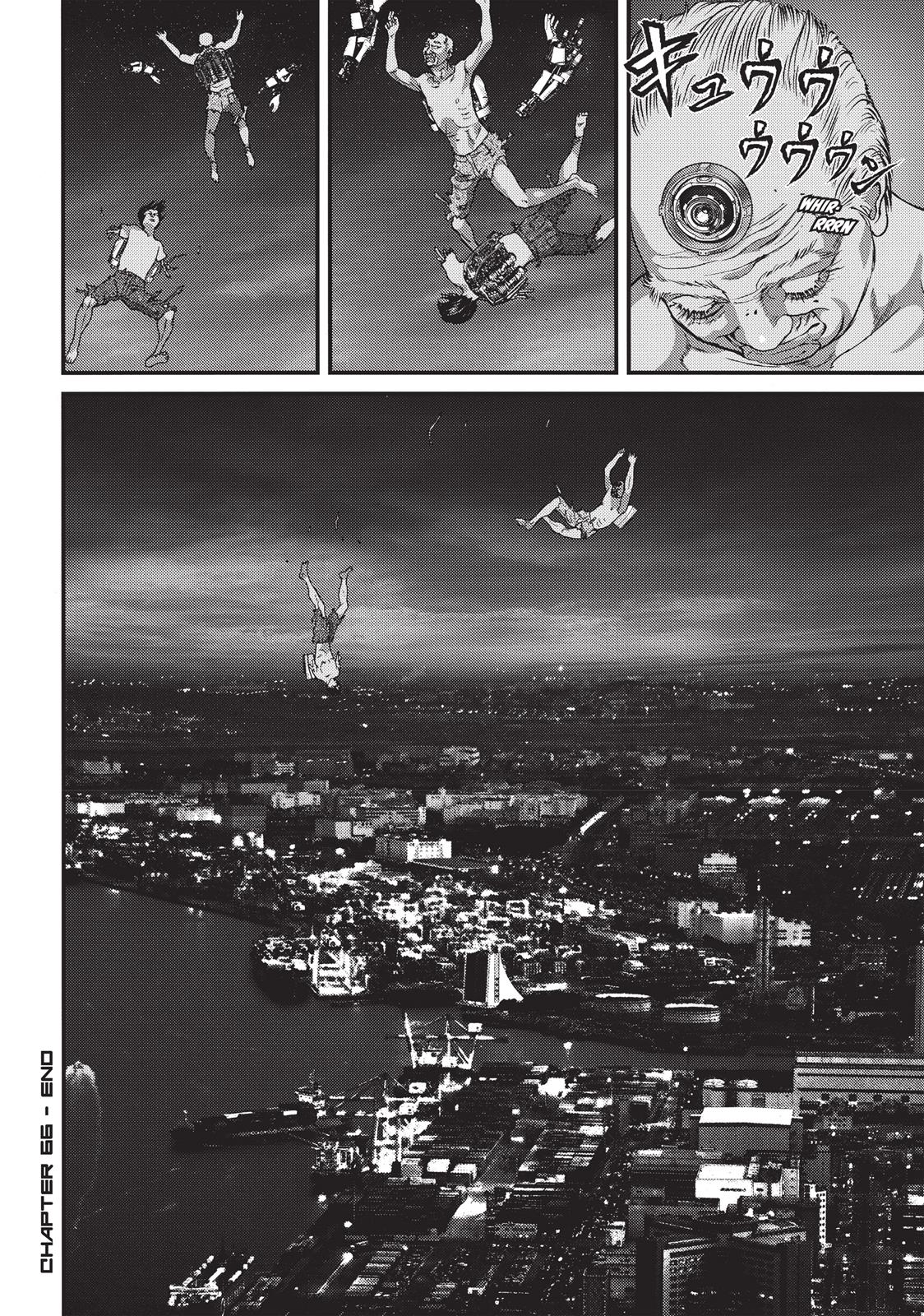 Read Inuyashiki (en) Manga Online